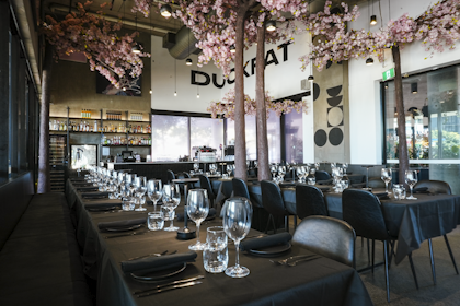 Outdoor Area & Indoor Venue 5