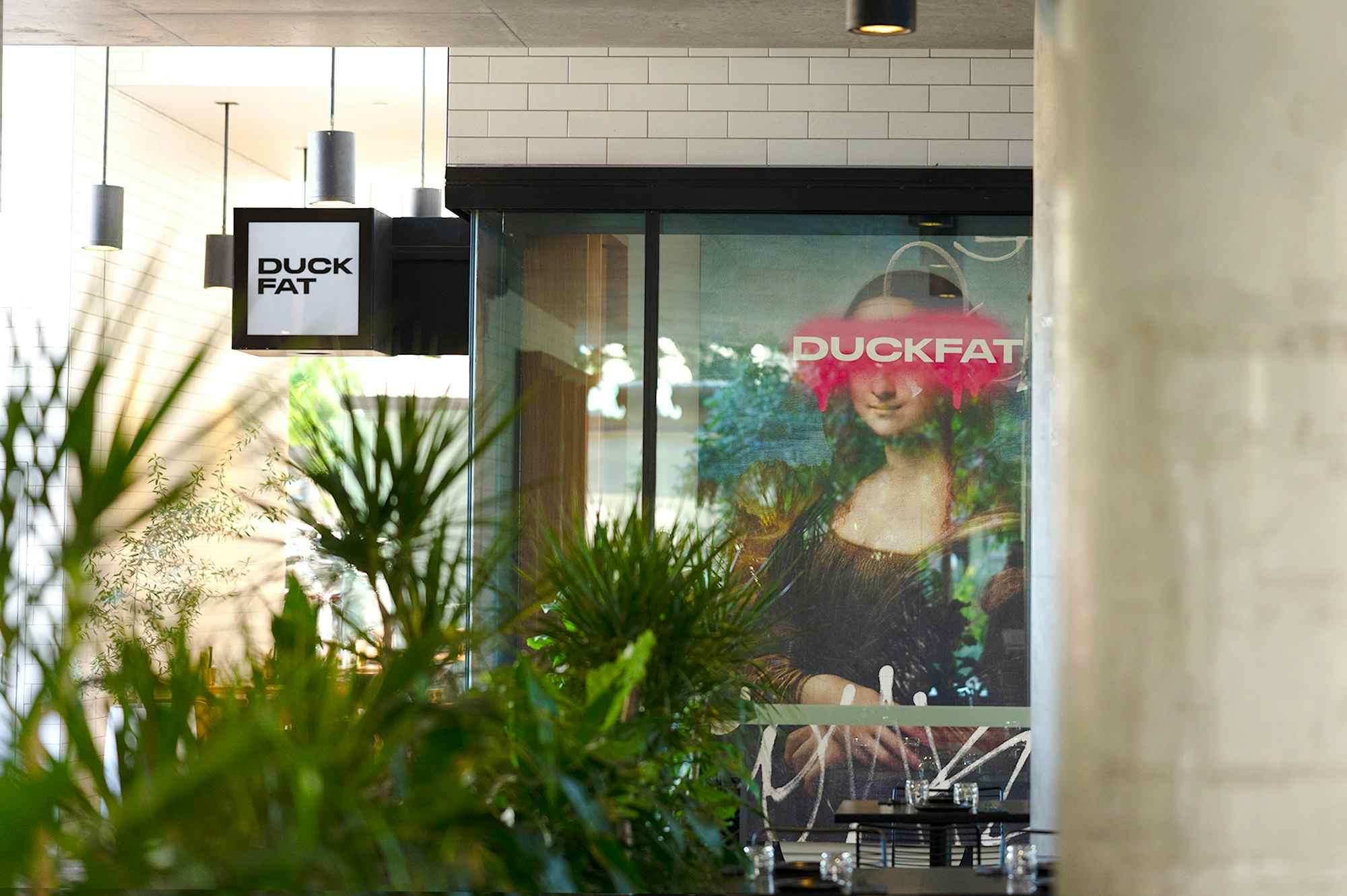 3. DUCKFAT – Indoor & Outdoor 5