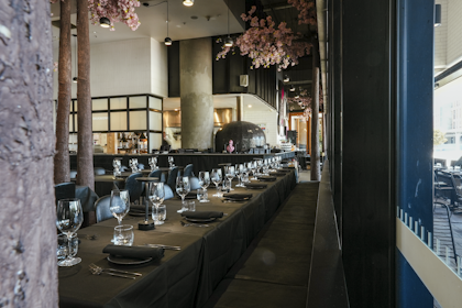 Outdoor Area & Indoor Venue 3