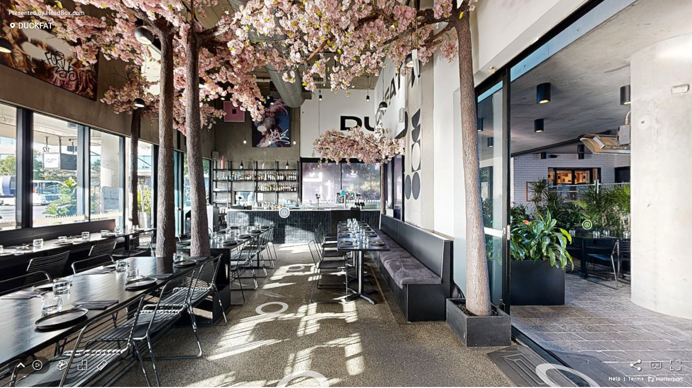 4. EXCLUSIVE HIRE – Full Venue 1