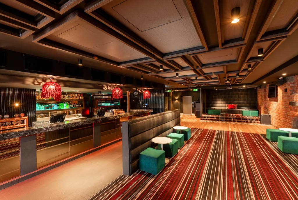 Level 1 Exclusive Use (Upstairs Lounge & Level 1 Balcony)