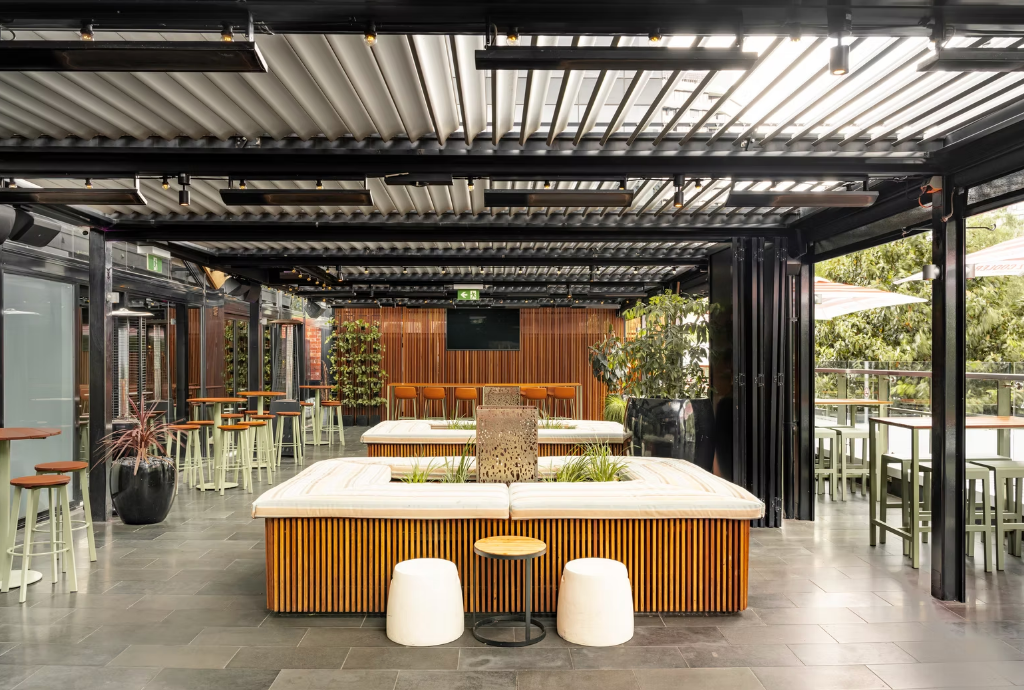 Level 1 Exclusive Use (Upstairs Lounge & Level 1 Balcony) 3