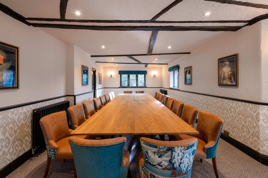 The Tudor Room 0