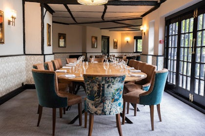 The Tudor Room 1