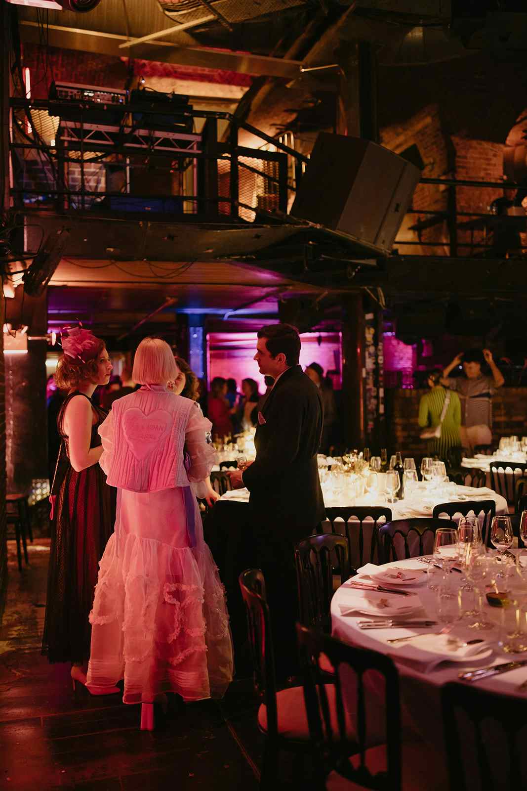 Exclusive hire - Dining/GALA Dinner/Awards 10