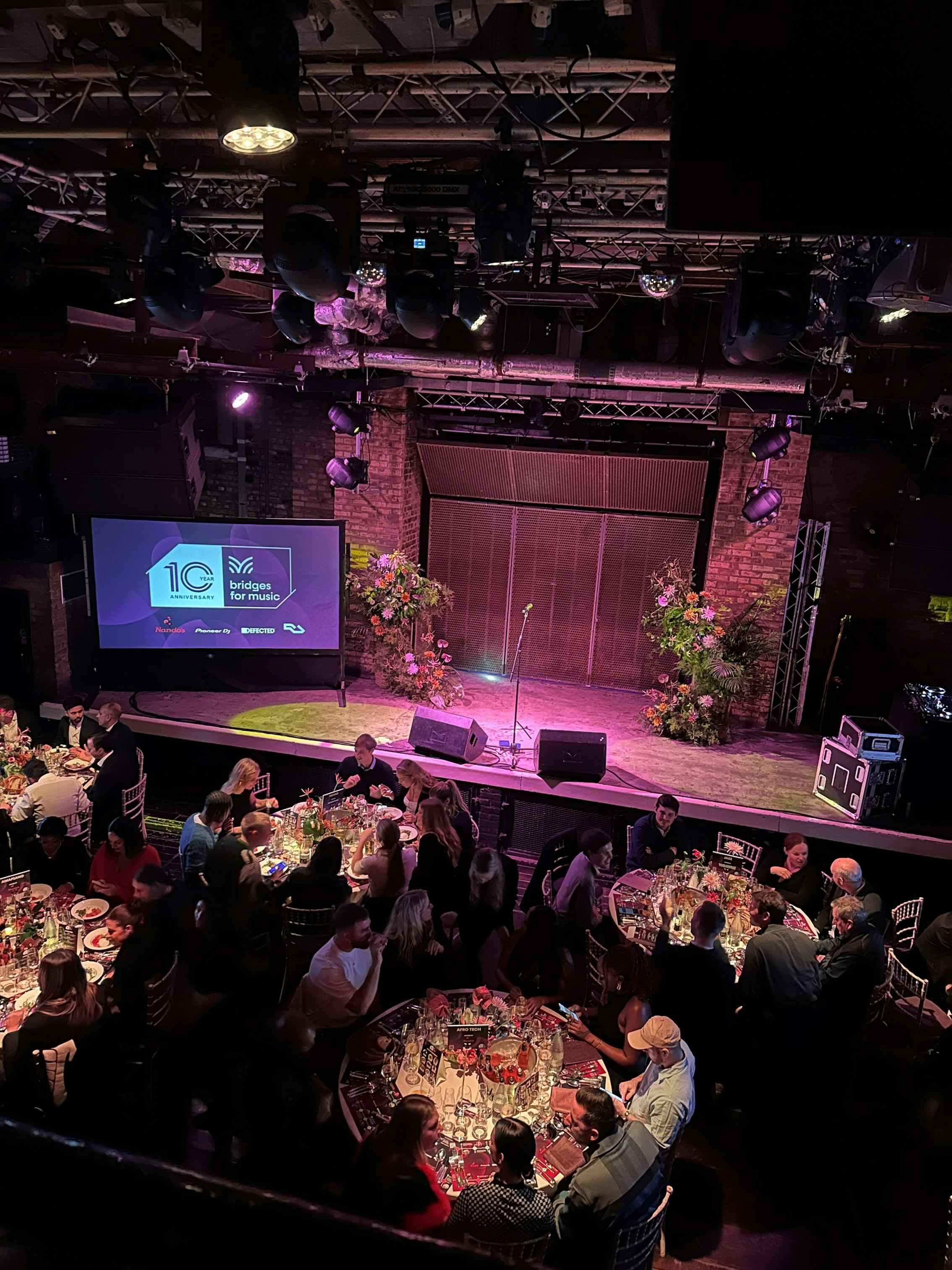 Exclusive hire - Dining/GALA Dinner/Awards 2