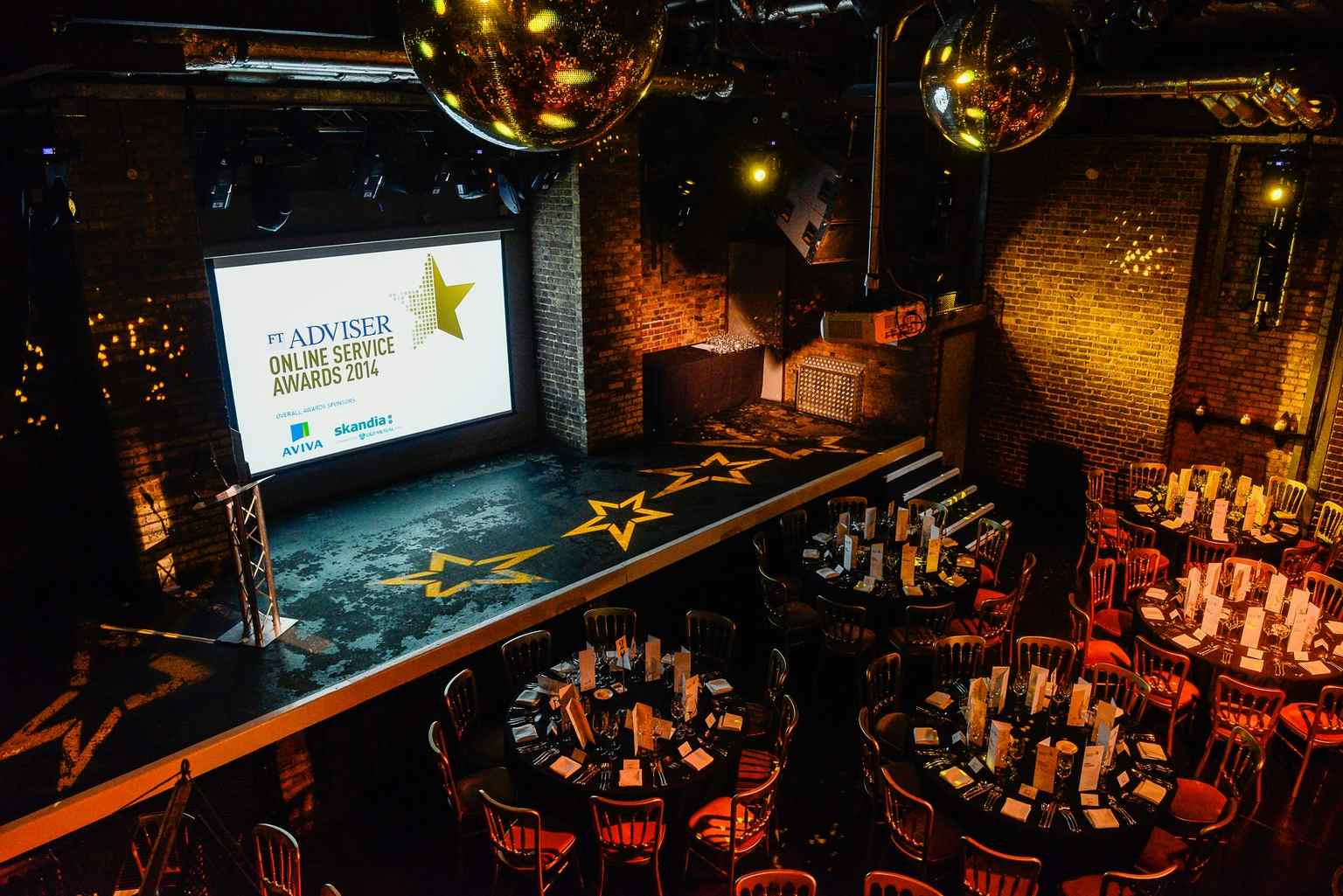 Exclusive hire - Dining/GALA Dinner/Awards 3