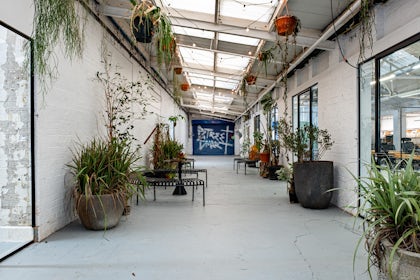 ORSMAN ROAD STUDIOS 8