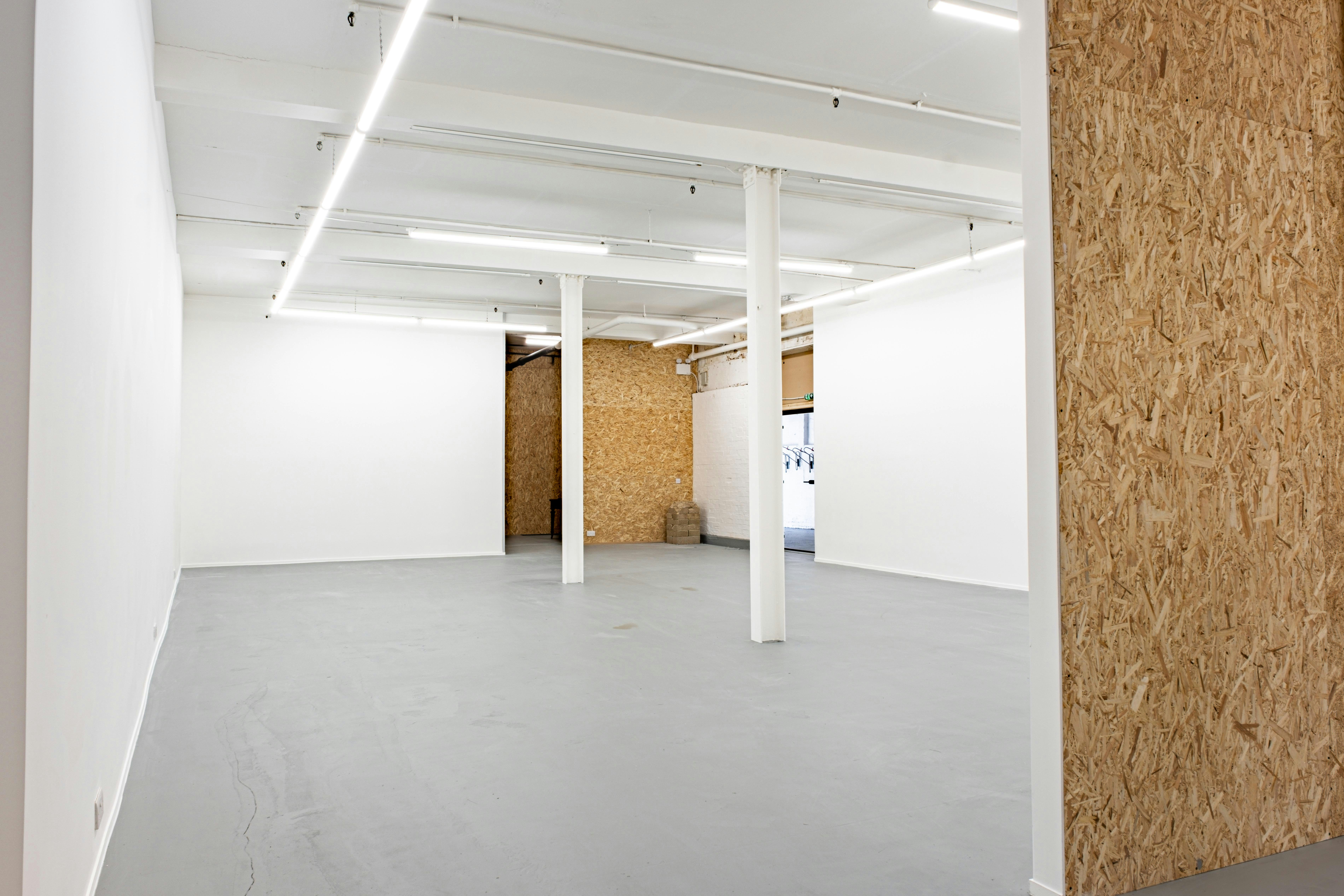 ORSMAN ROAD STUDIOS 1