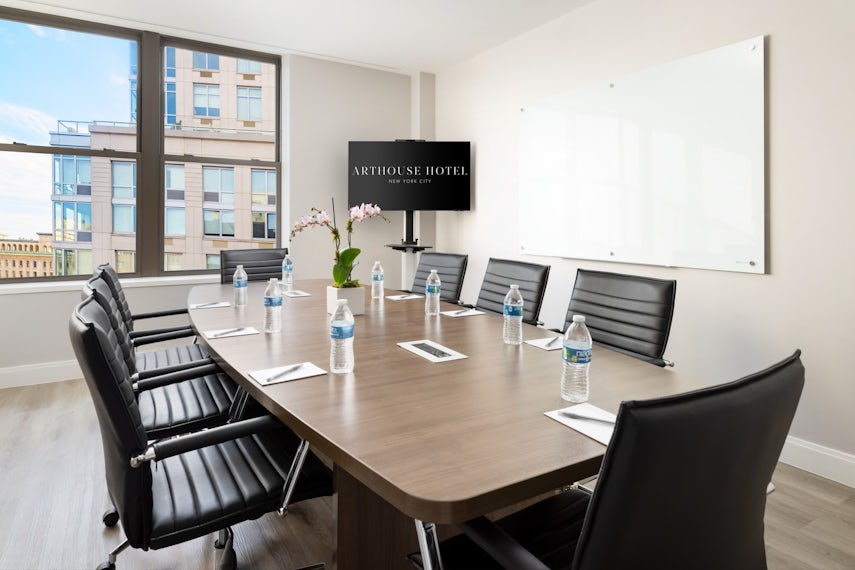 The Boardroom 0