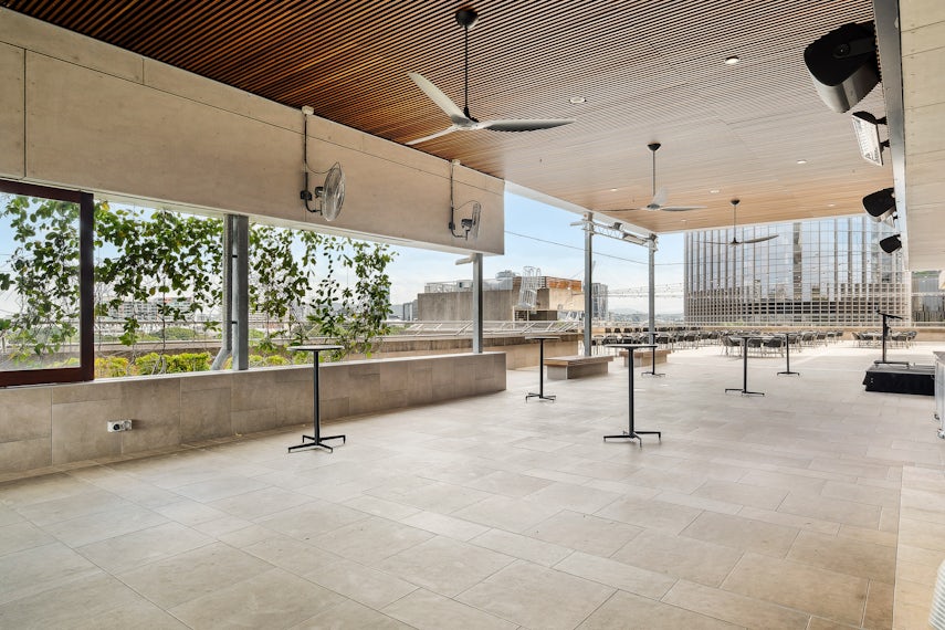 The River Deck 0