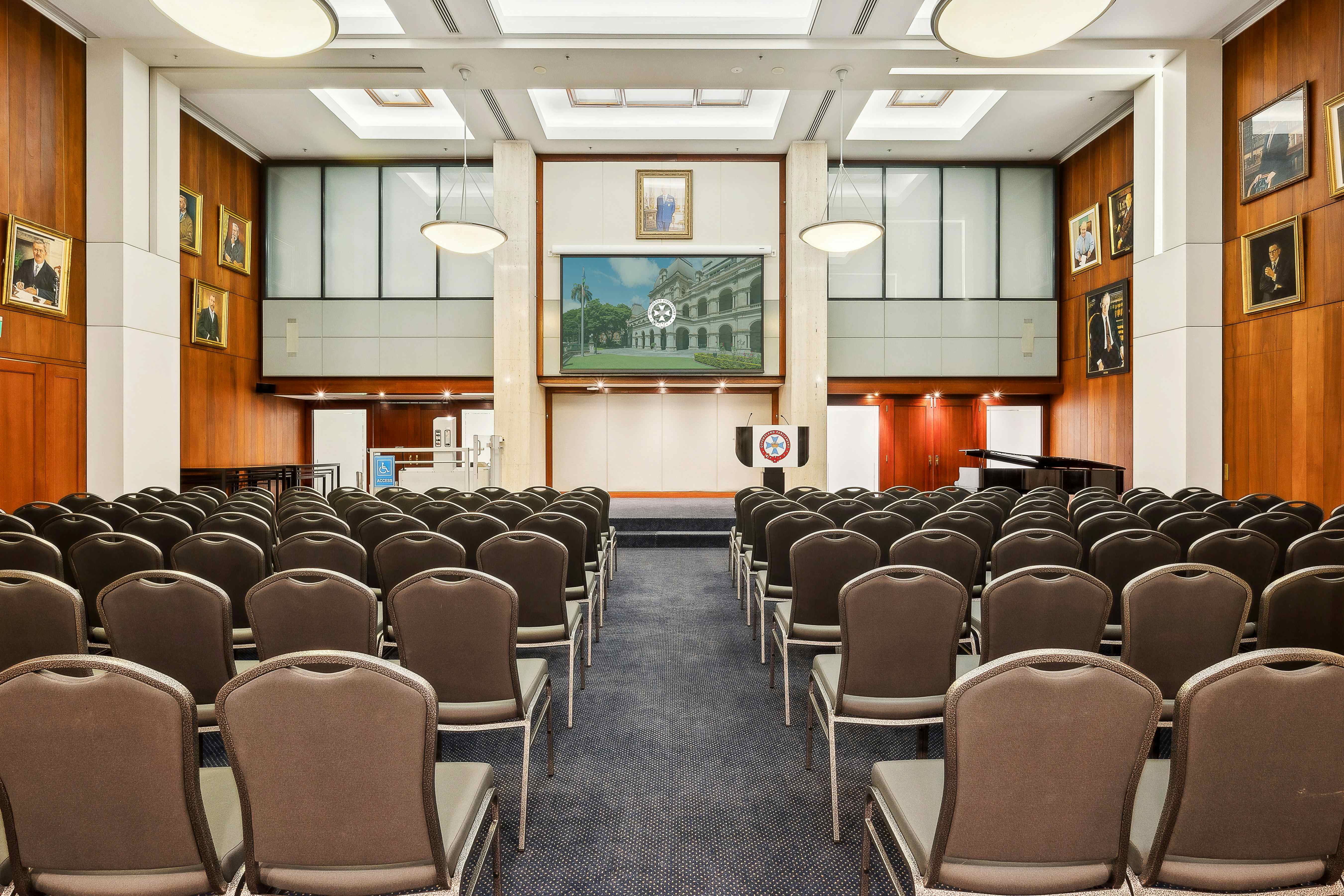 The Premiers' Hall 4