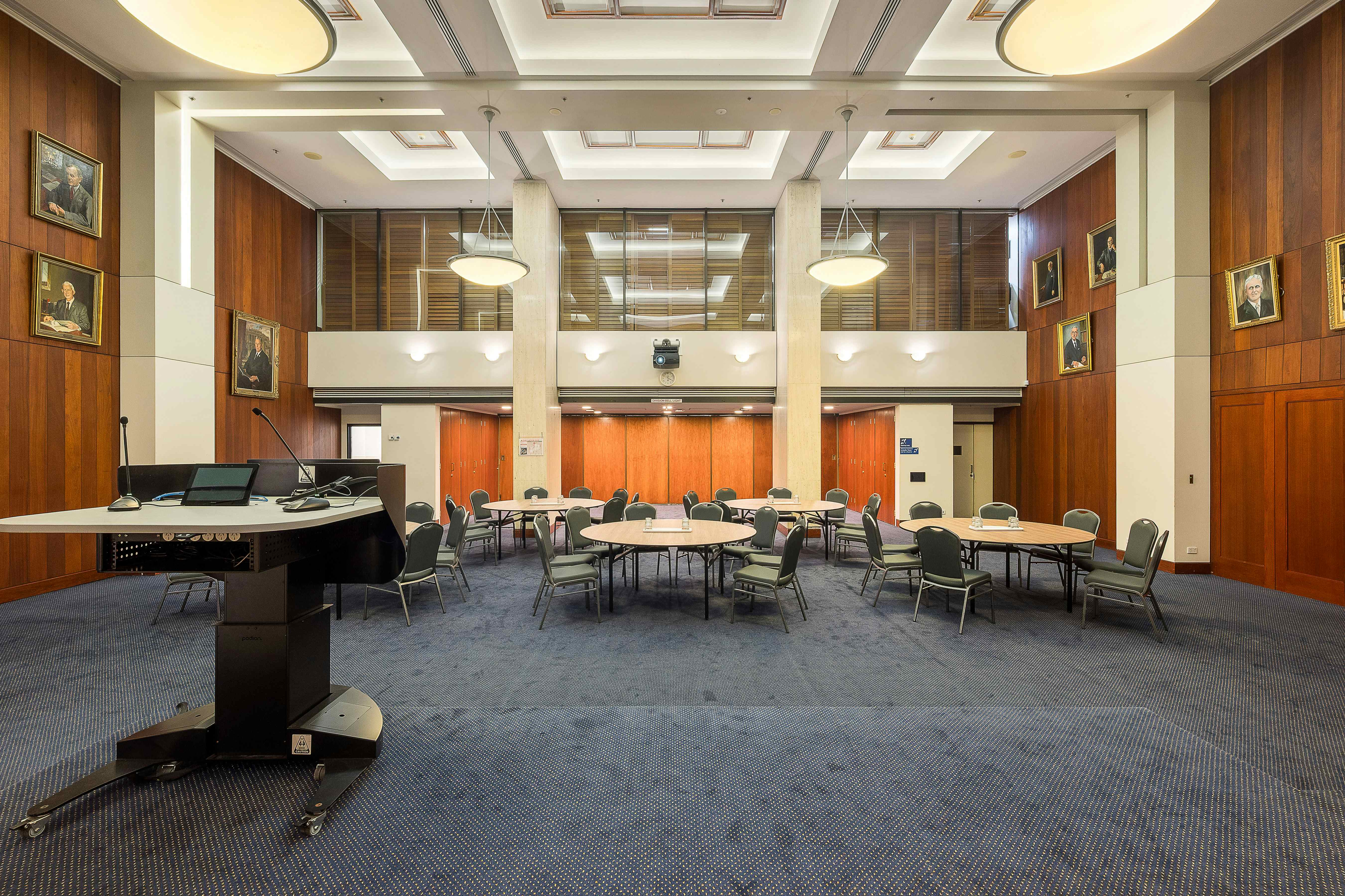 The Premiers' Hall 3