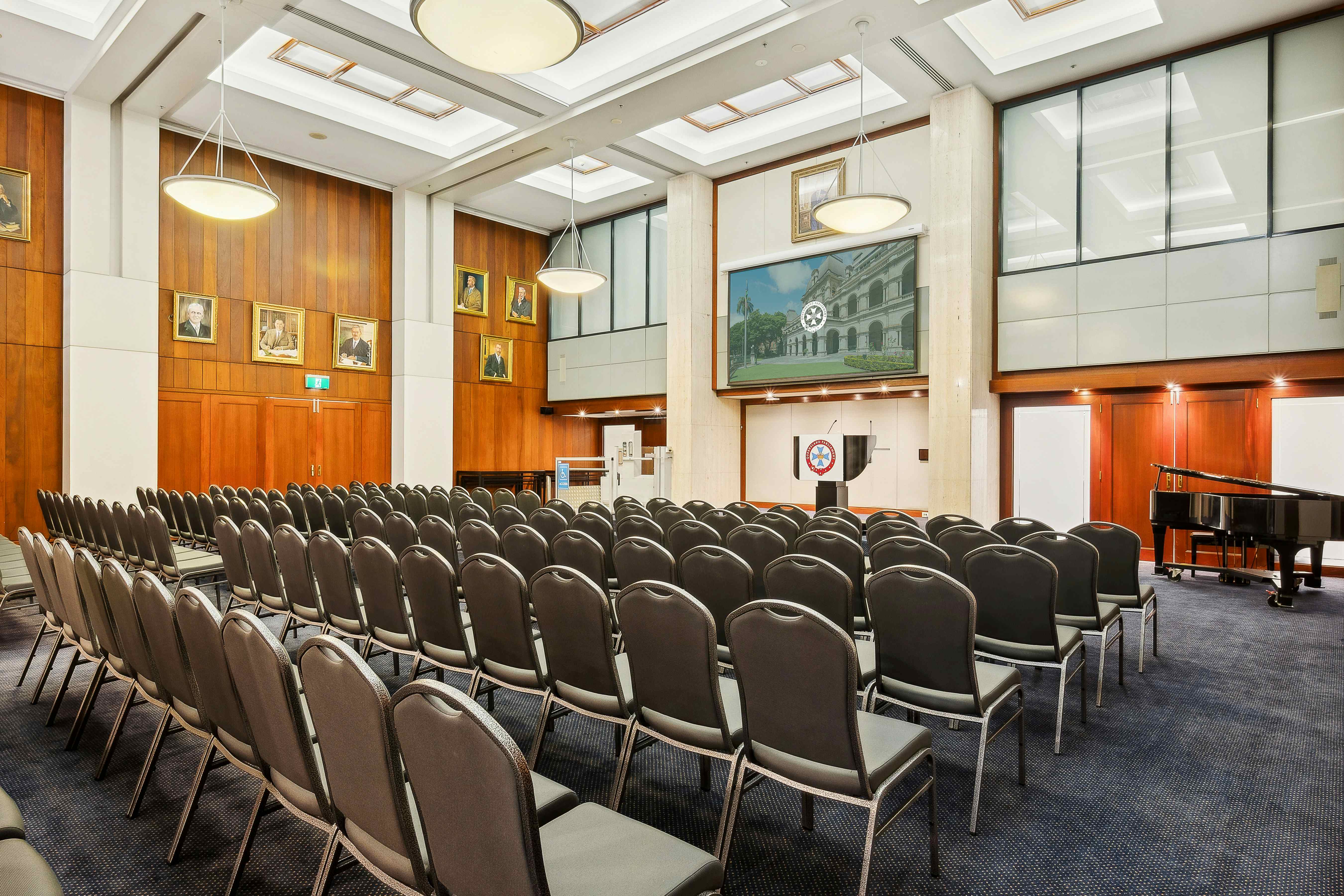 The Premiers' Hall 2