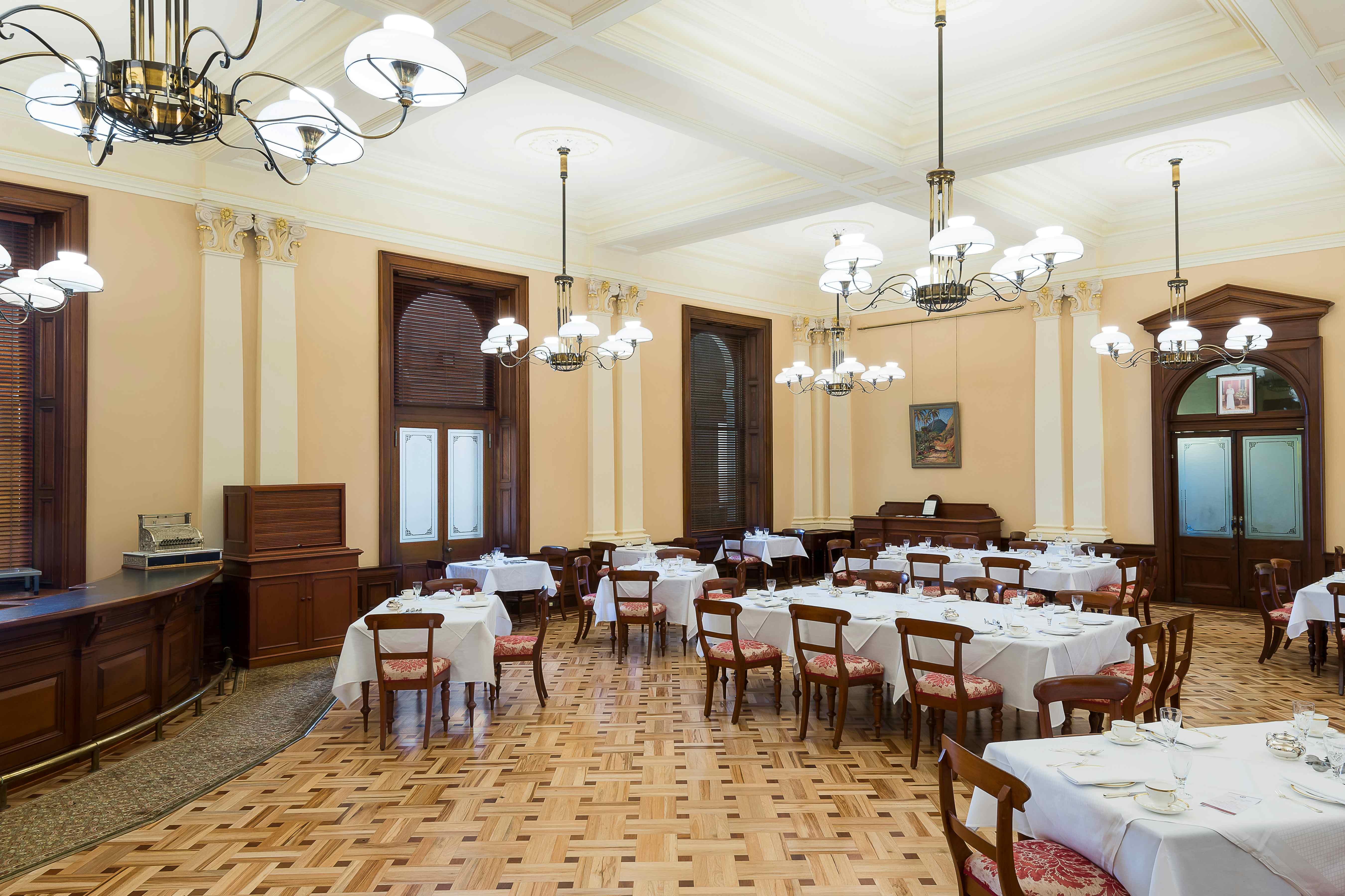 Strangers Restaurant 2