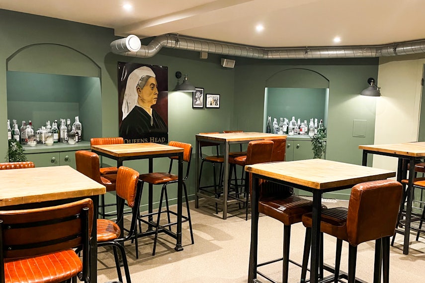 Crown Cellar 0