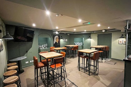 Crown Cellar 1