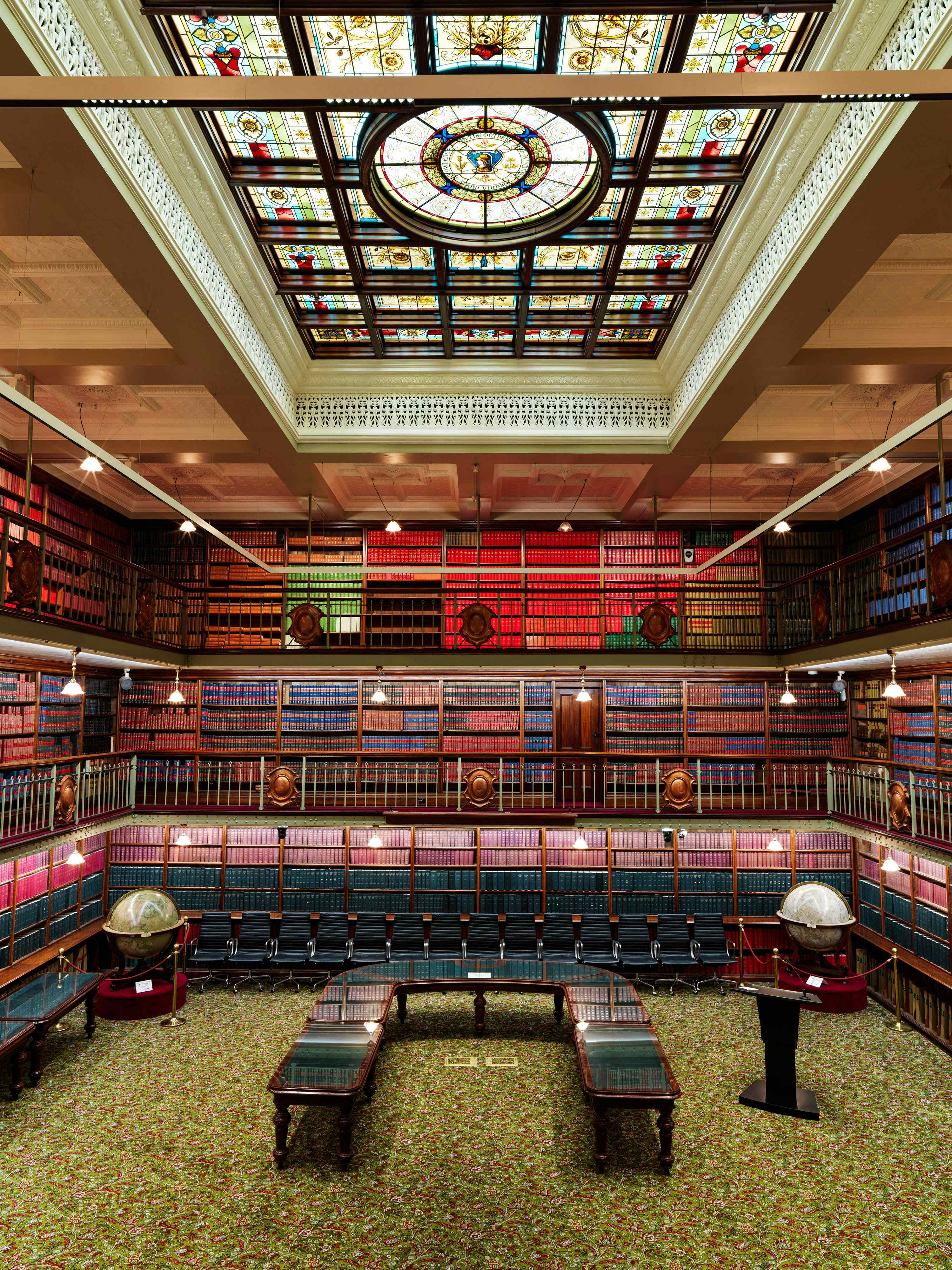 Jubilee Room at NSW Parliament House