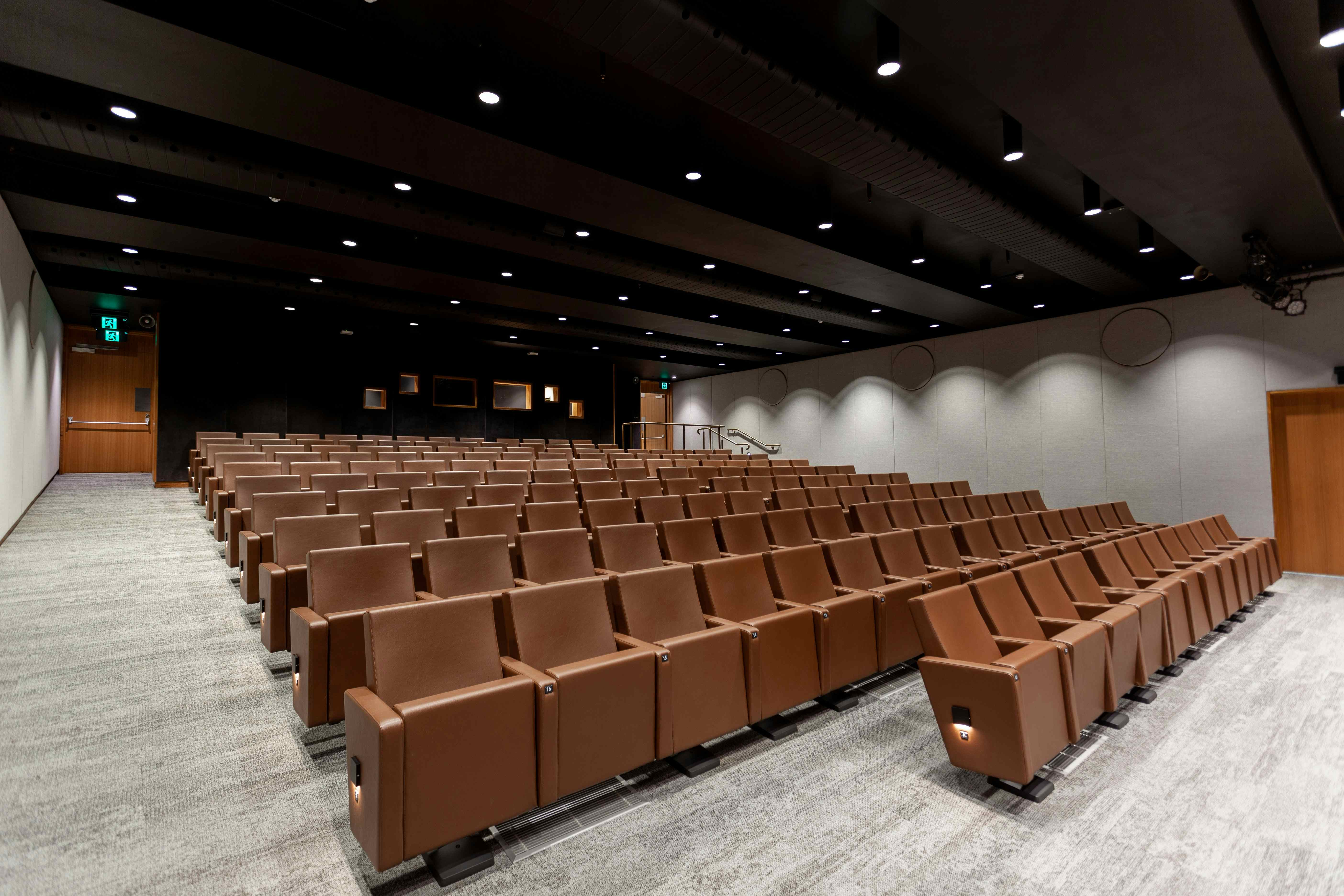 Theatrette Auditorium  1