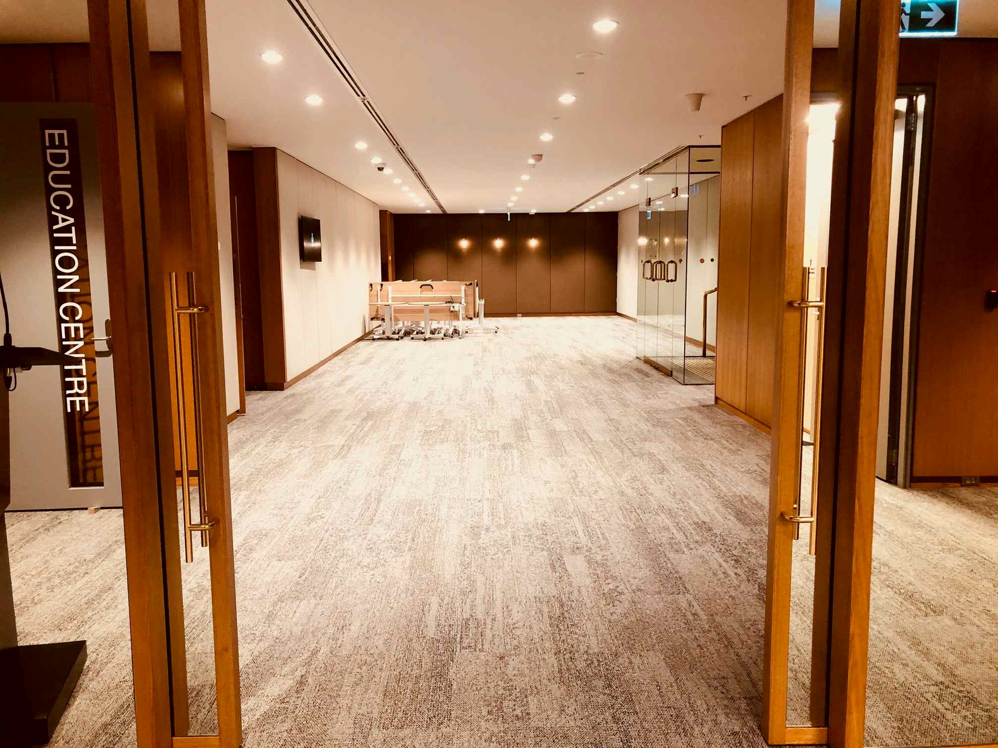 Theatrette Auditorium  2