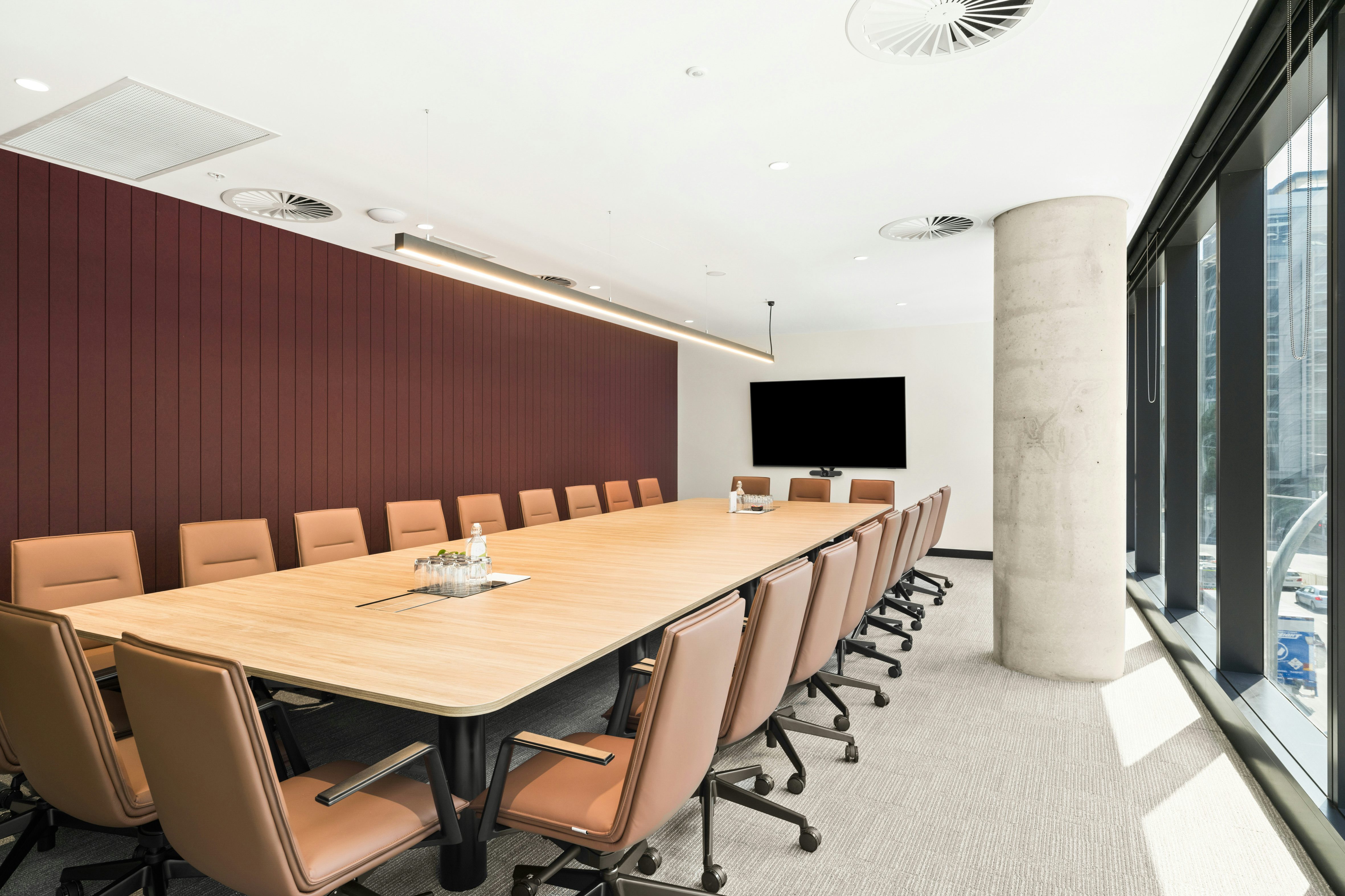 Dove Boardroom 0