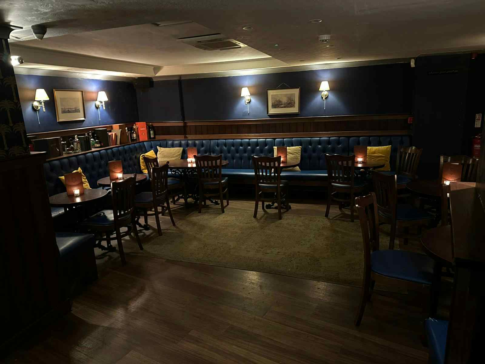 Full Venue Hire 2