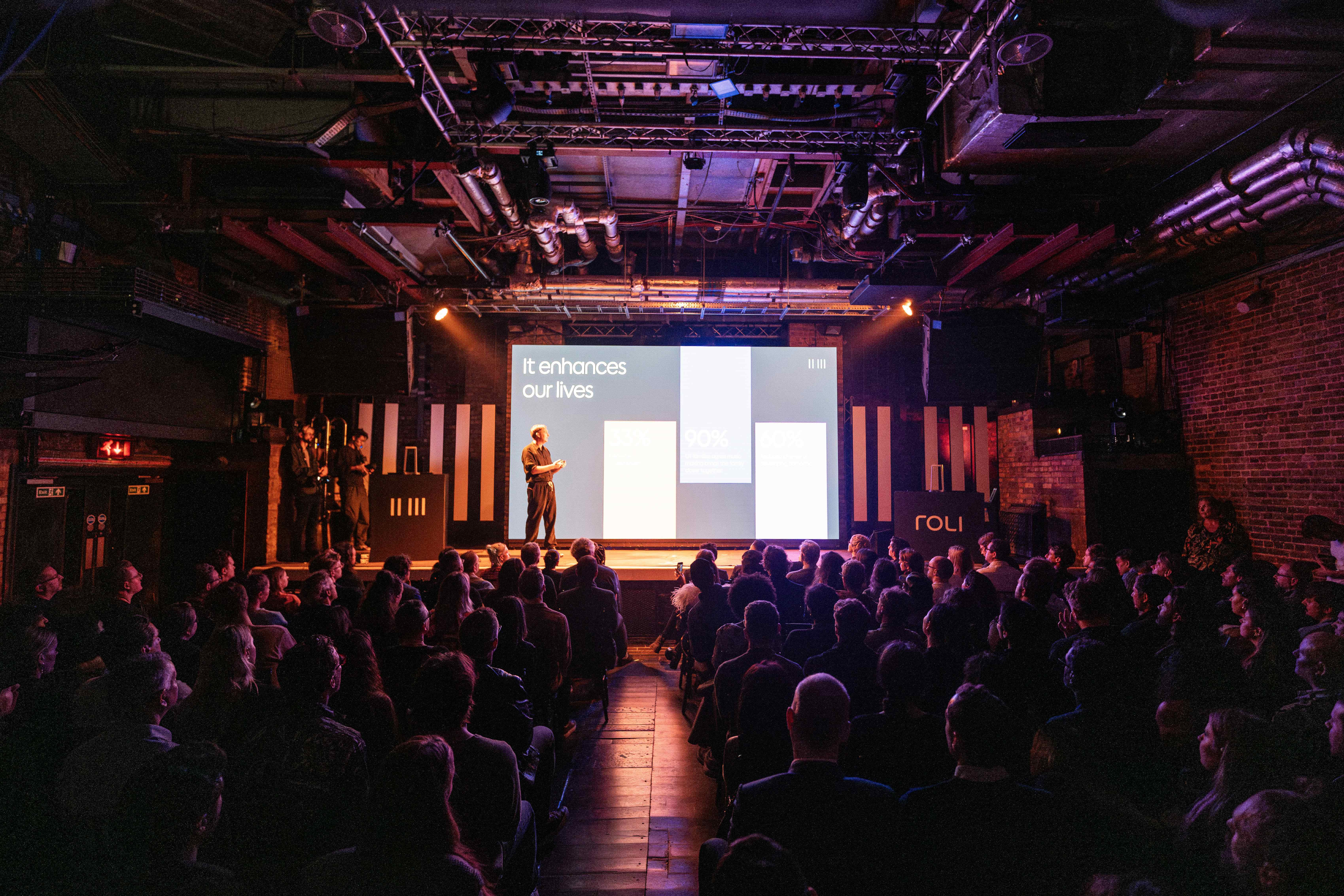 Exclusive hire - Conference/Panel talks 1