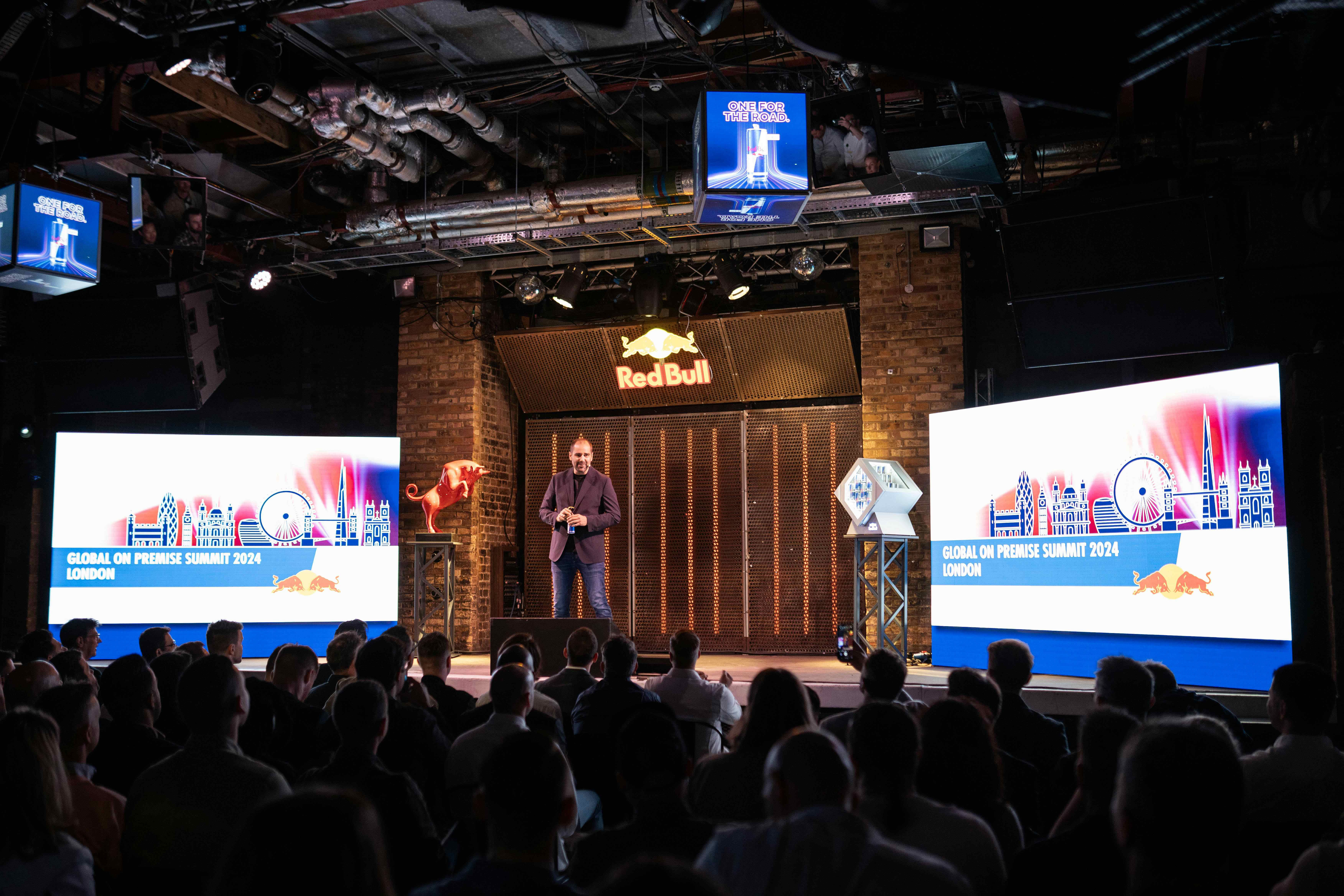 Exclusive hire - Conference/Panel talks