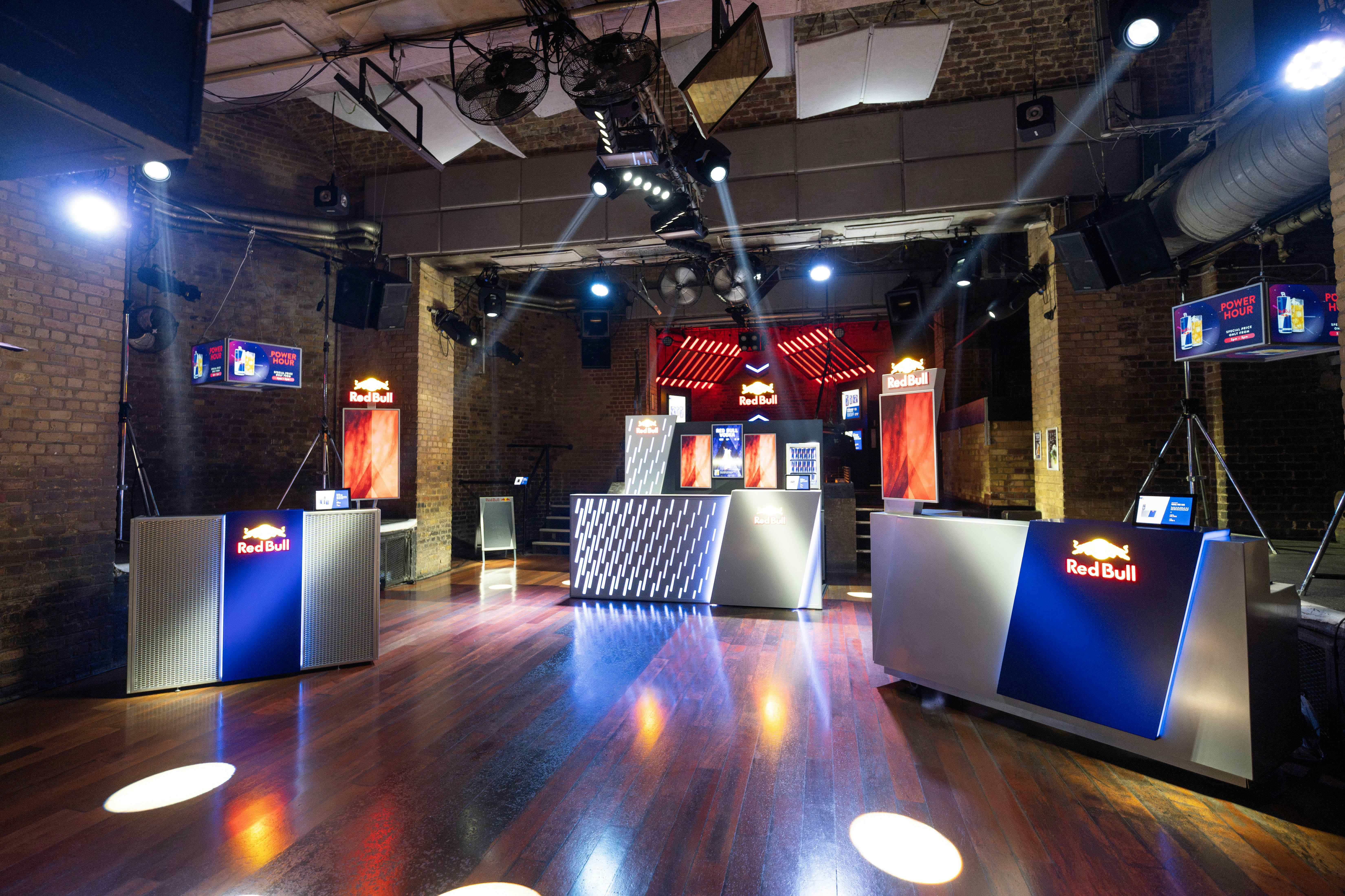 Exclusive hire - Conference/Panel talks 7