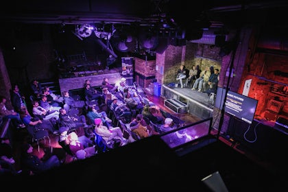 Exclusive hire - Conference/Panel talks 2