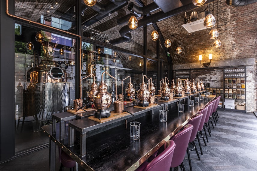 Gin School 0