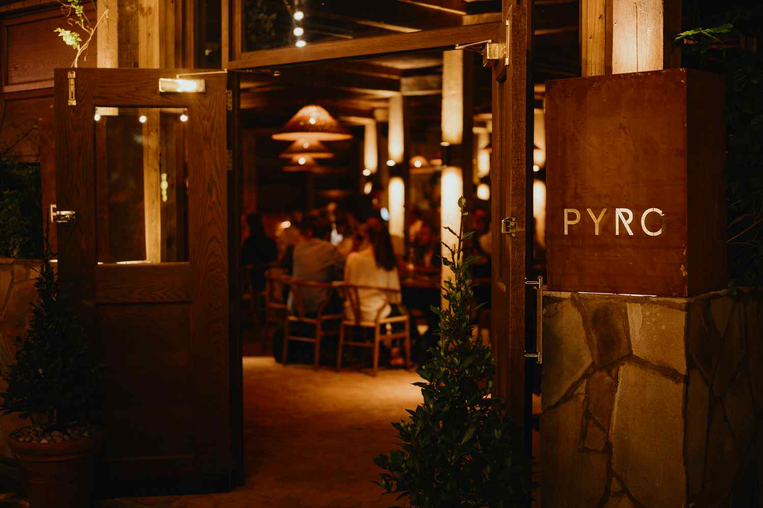 Pyro Restaurant 1