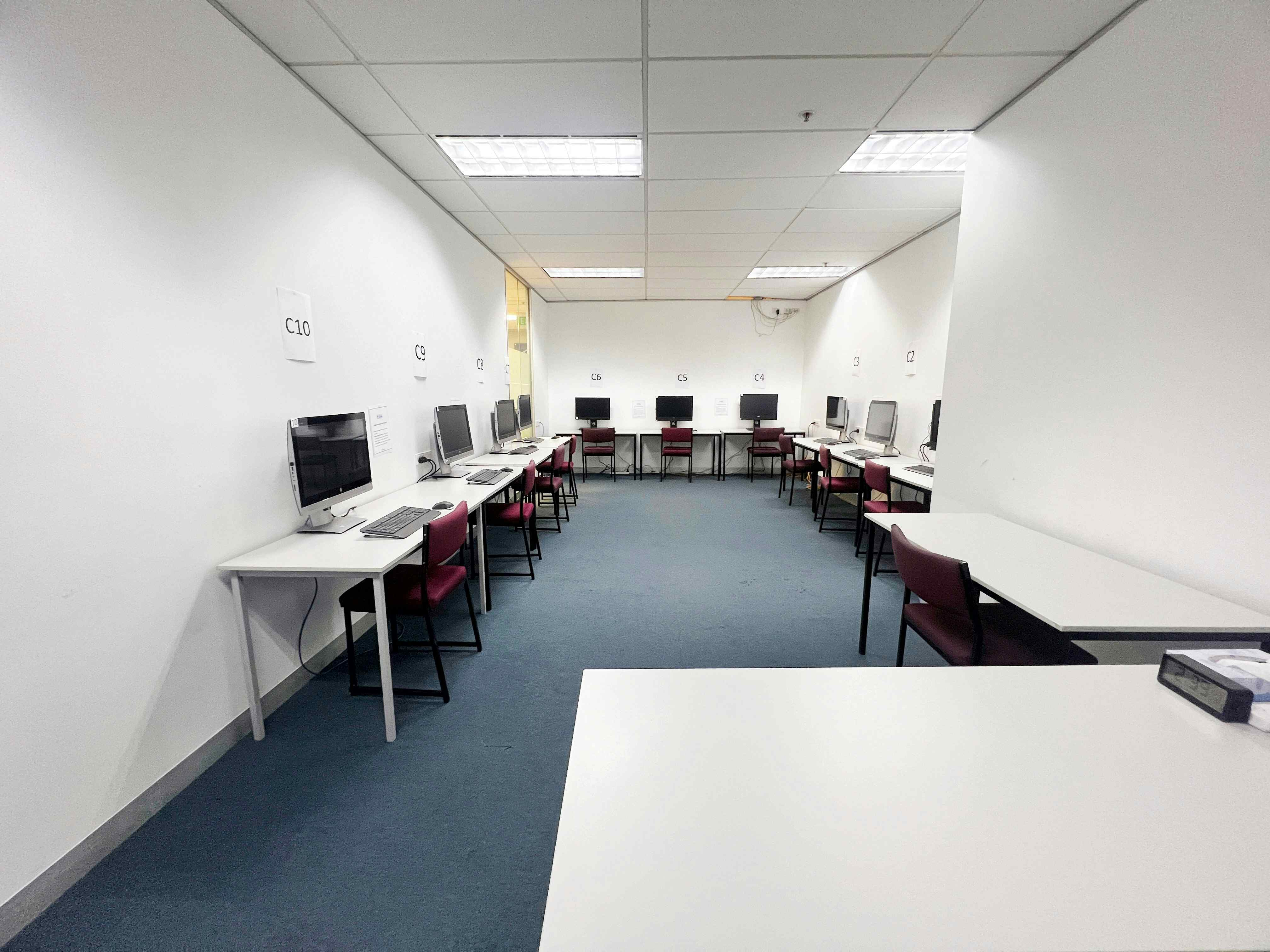 BNA Training & Testing  1