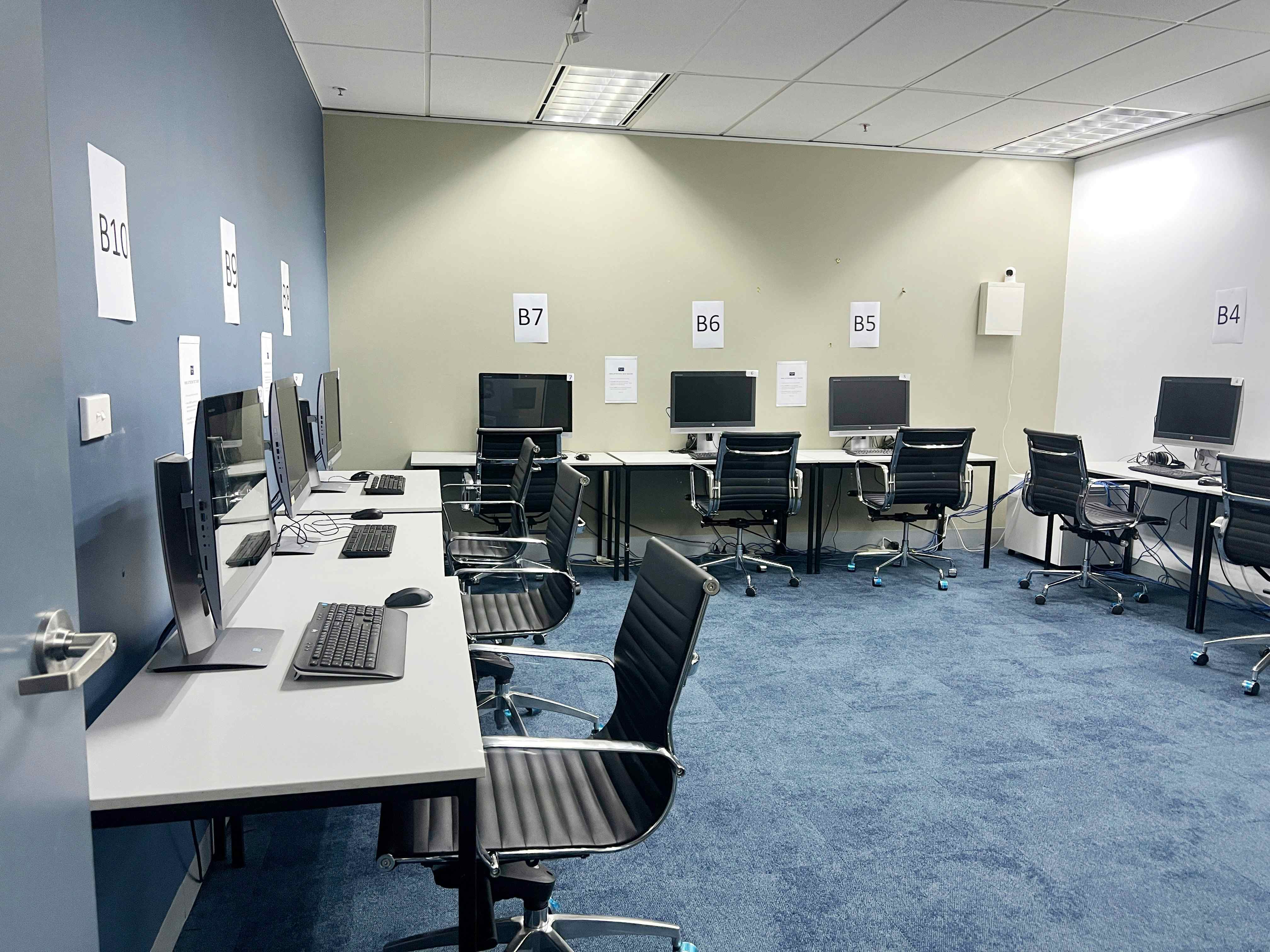 BNA Training & Testing  6