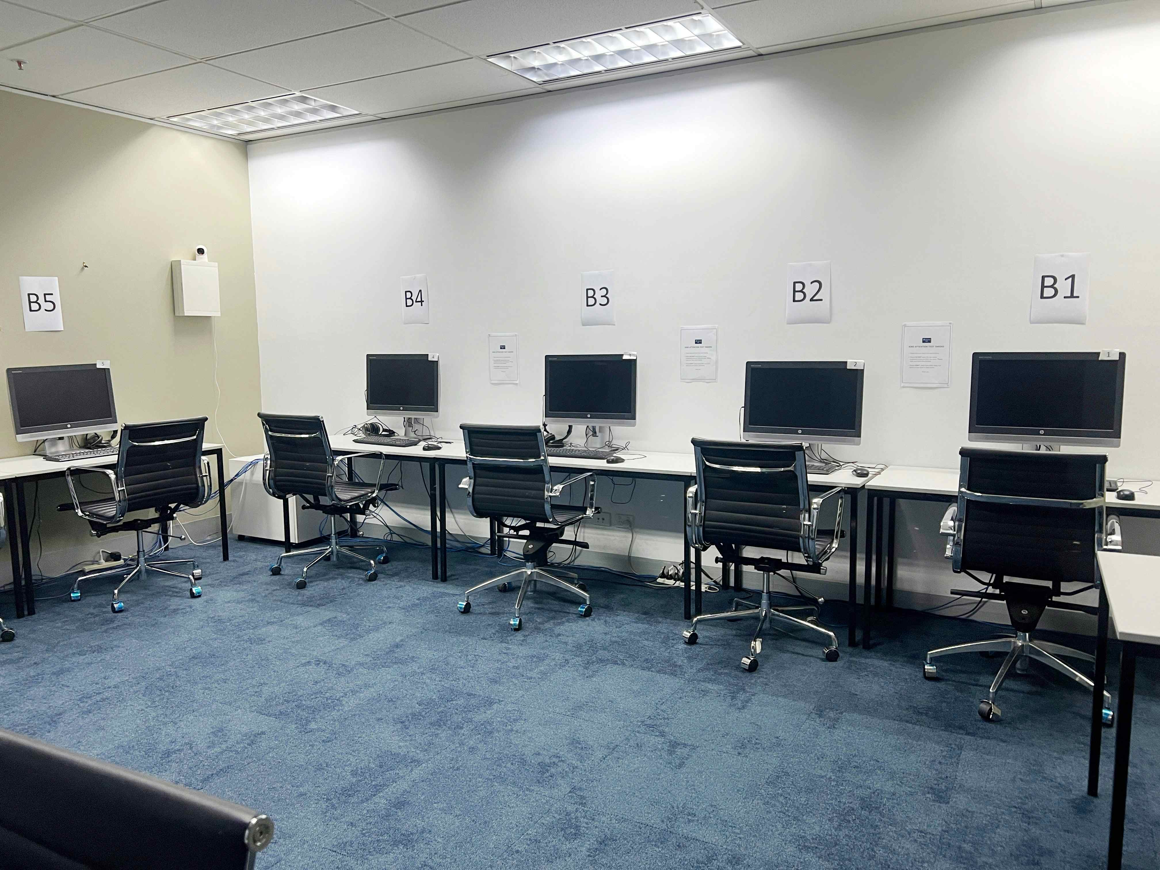 BNA Training & Testing  8