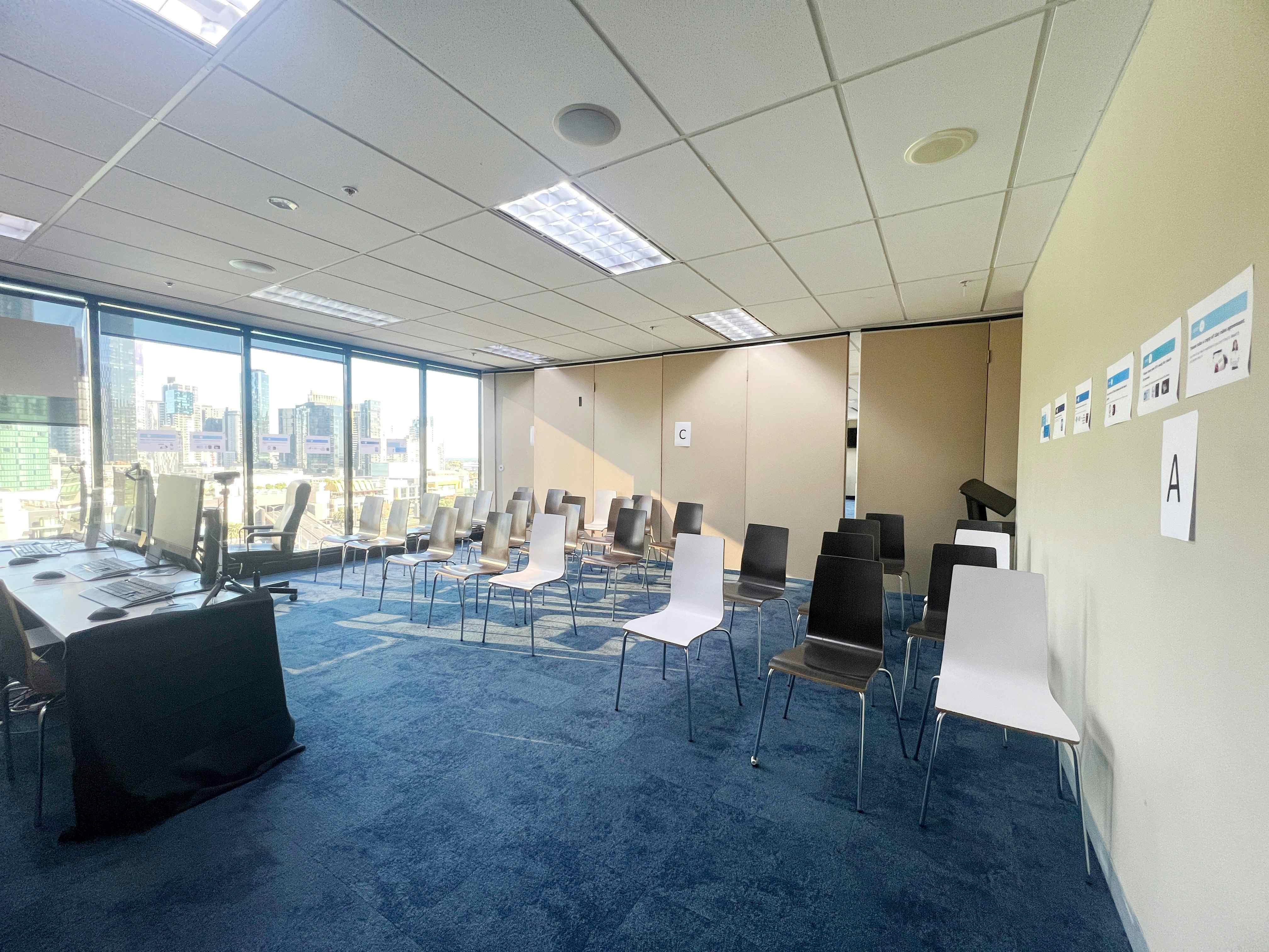 BNA Training & Testing  10