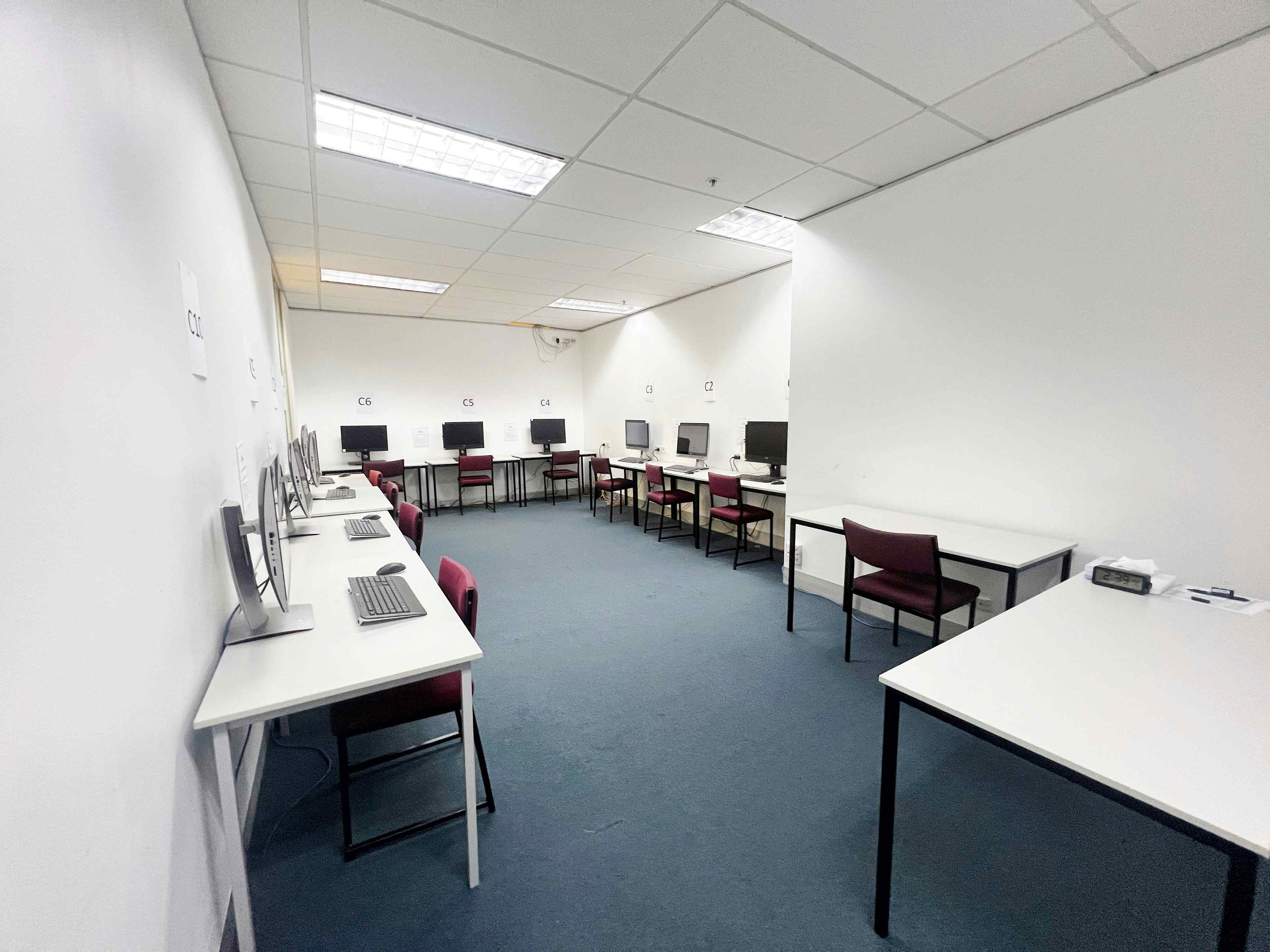 BNA Training & Testing  4