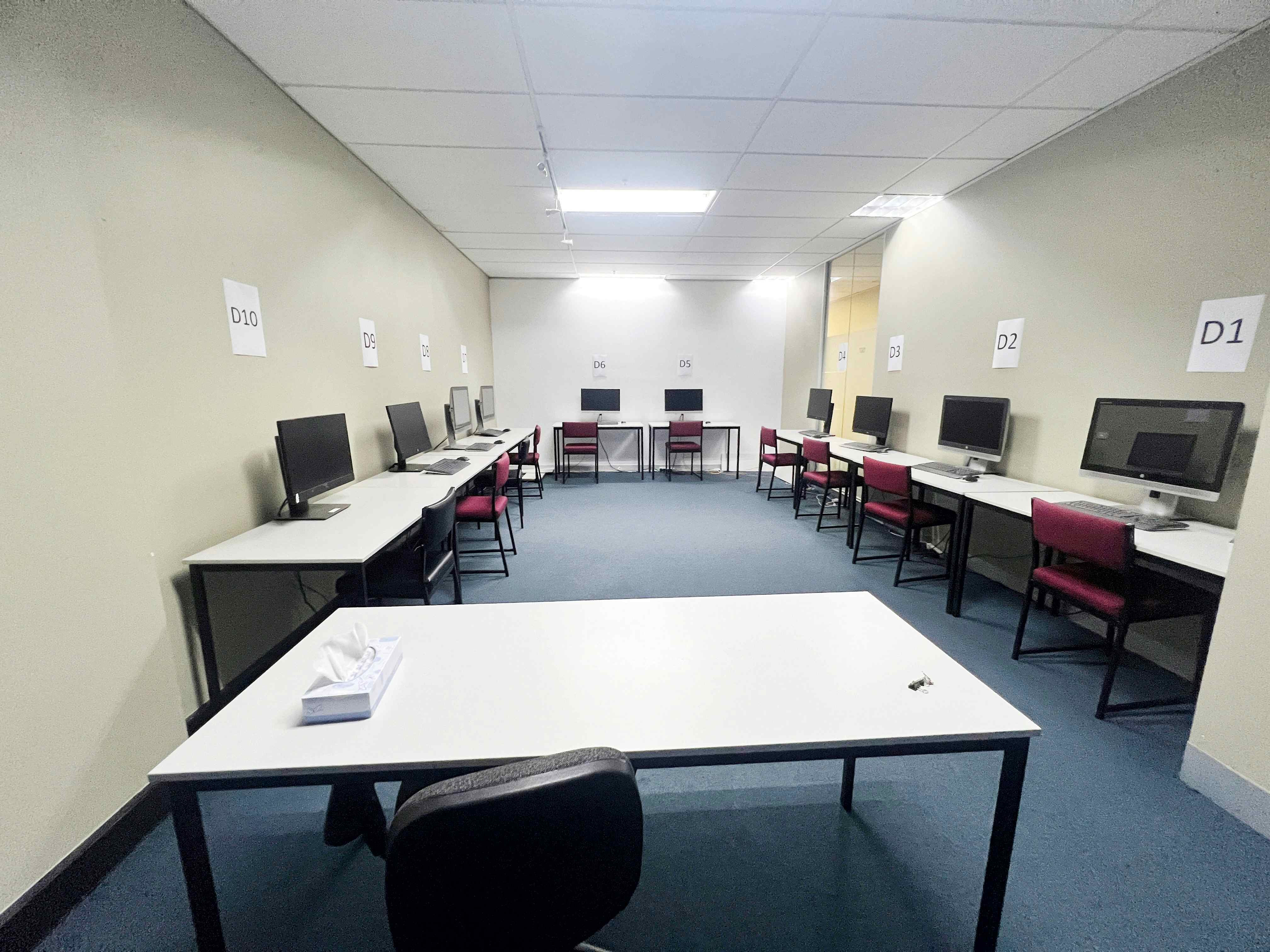 BNA Training & Testing  3