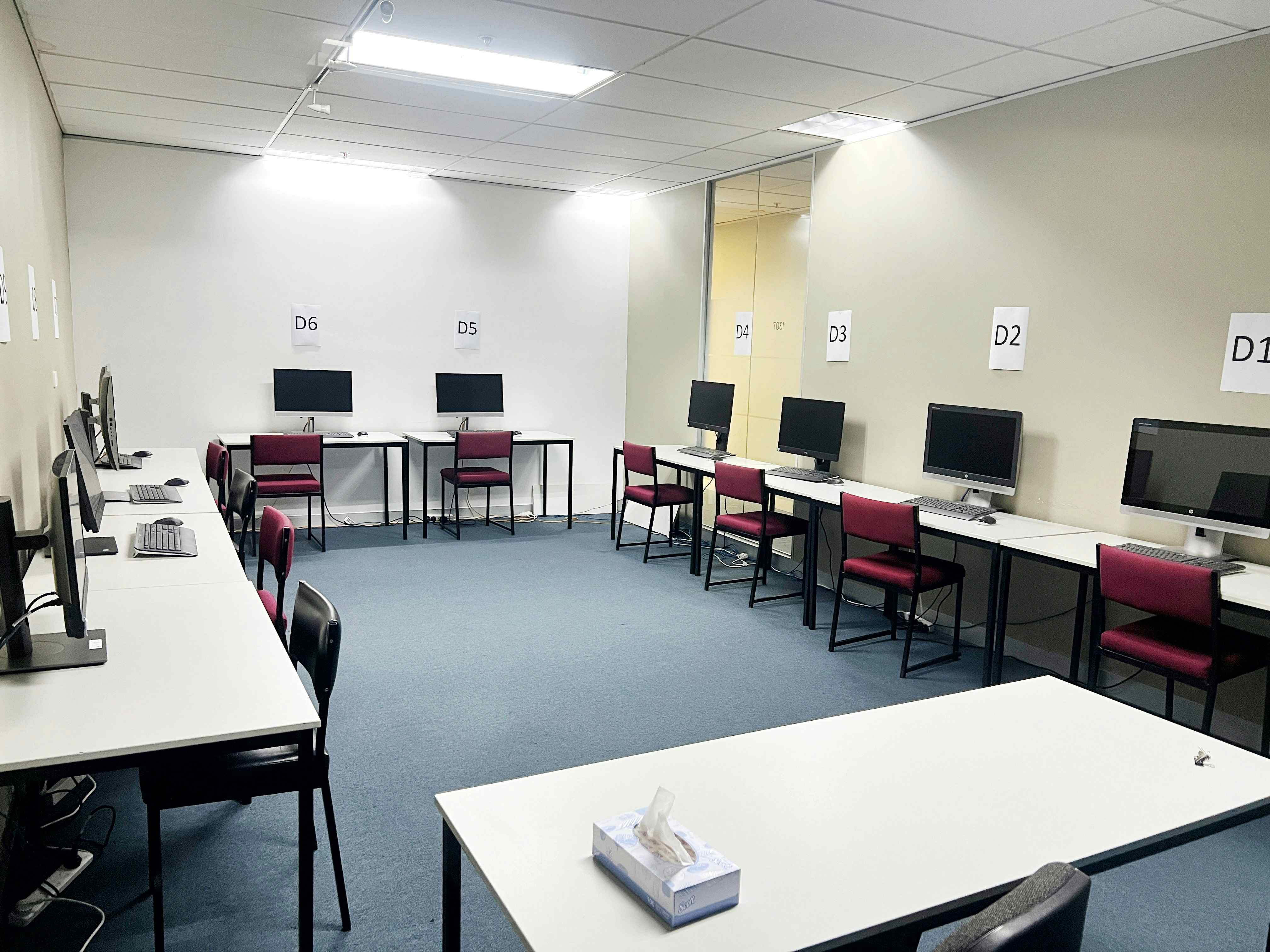 BNA Training & Testing  5