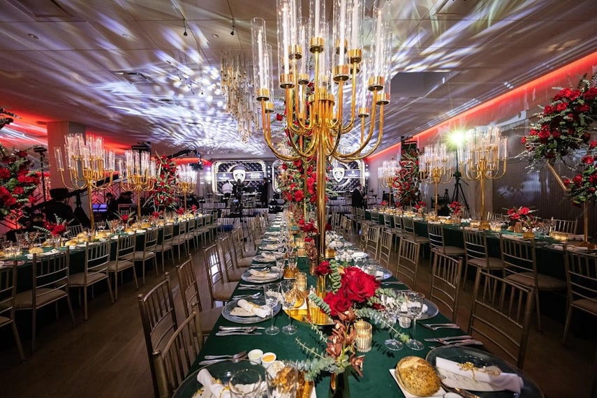 The Continental Hall 0