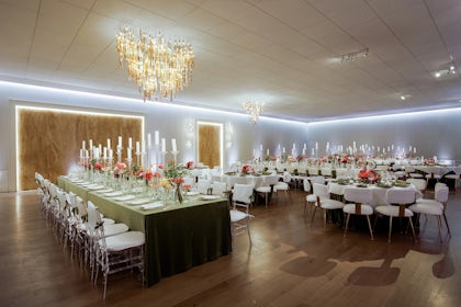 The Continental Hall 1
