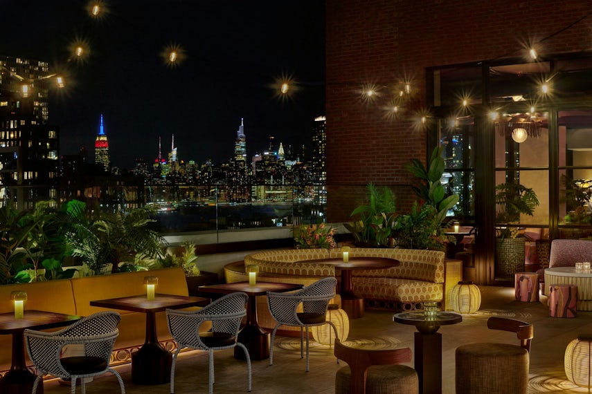 Moxy Brooklyn Williamsburg 0