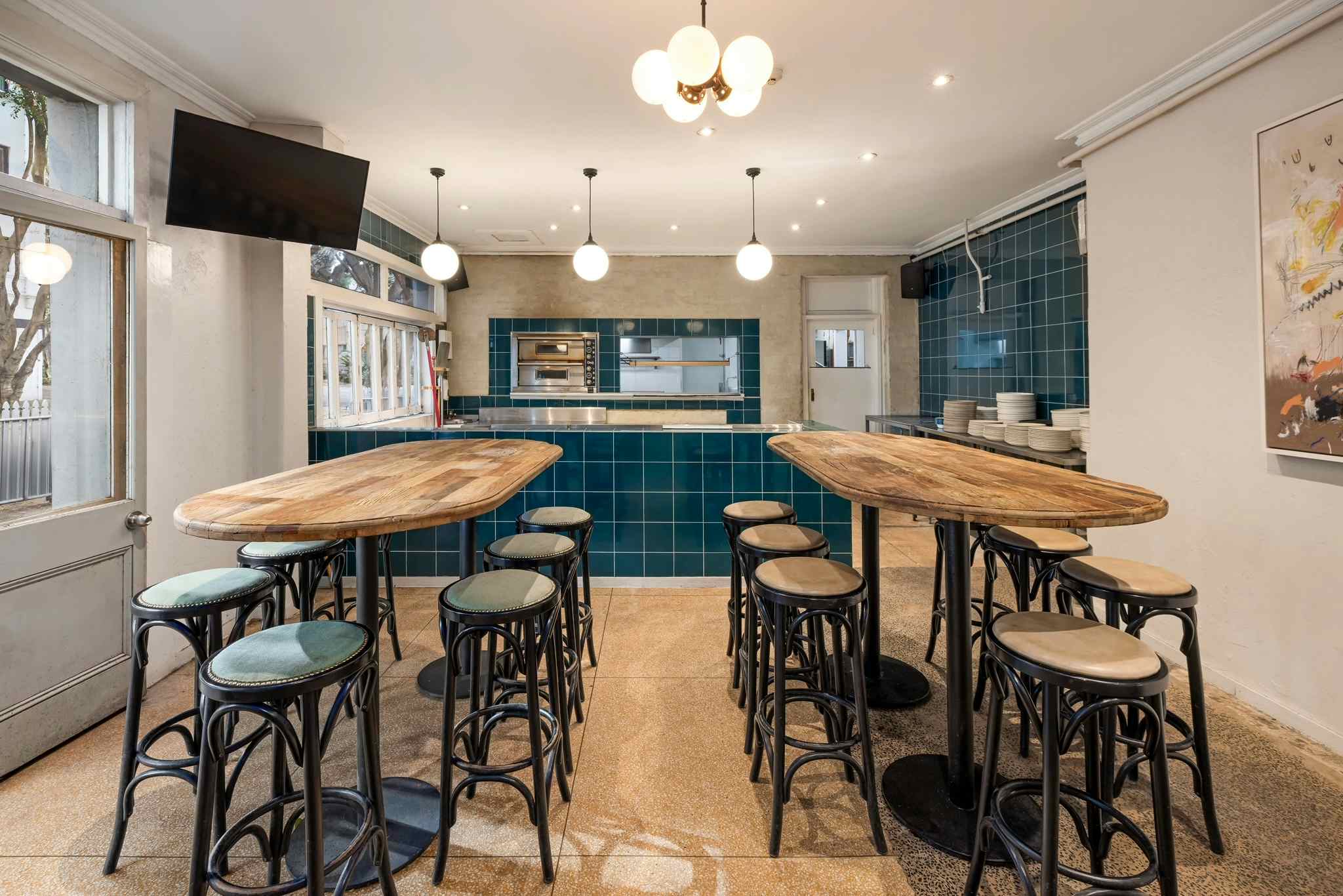 Bistro and Kitchen 5