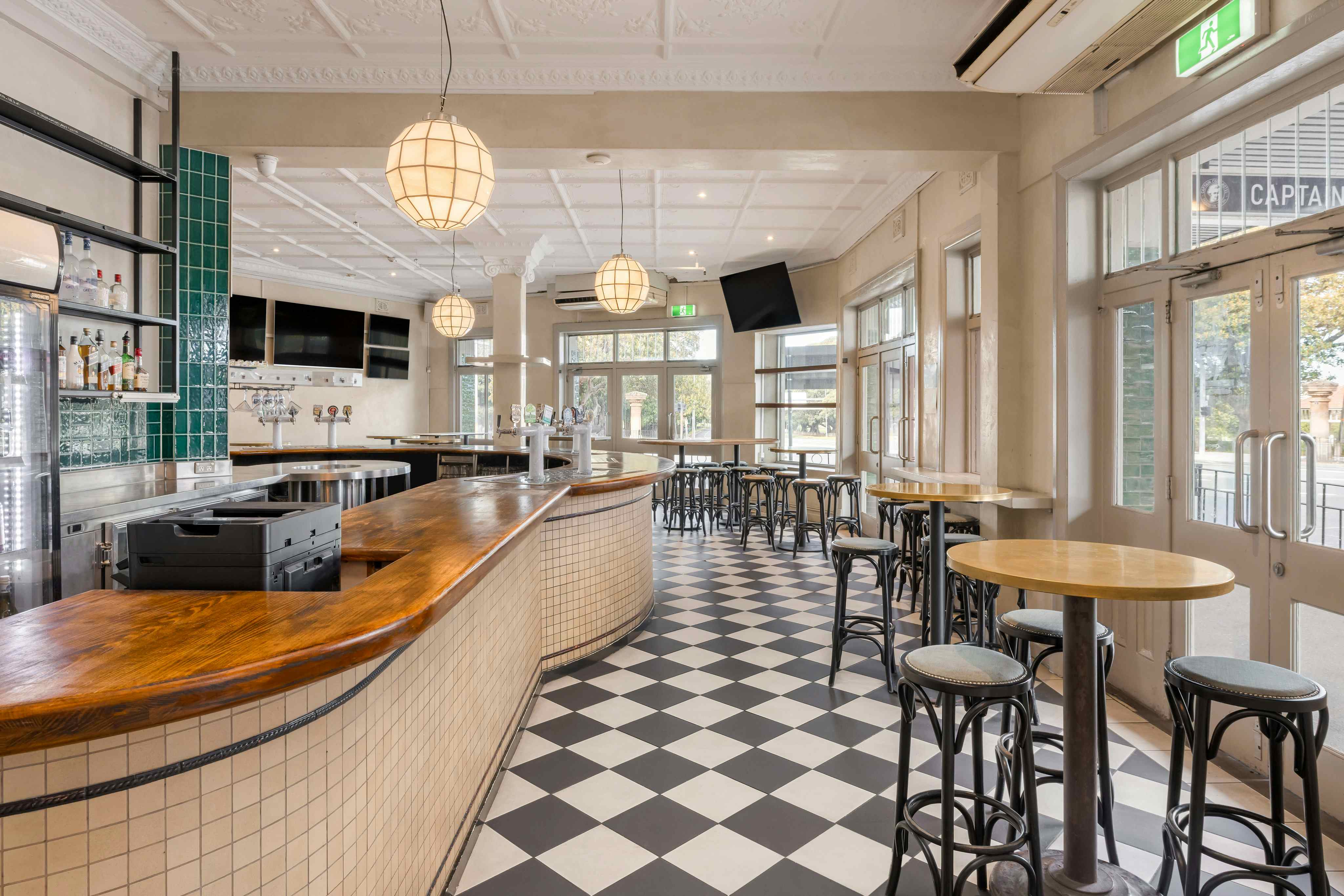 Captain Cook Hotel Paddington Entire Venue 1