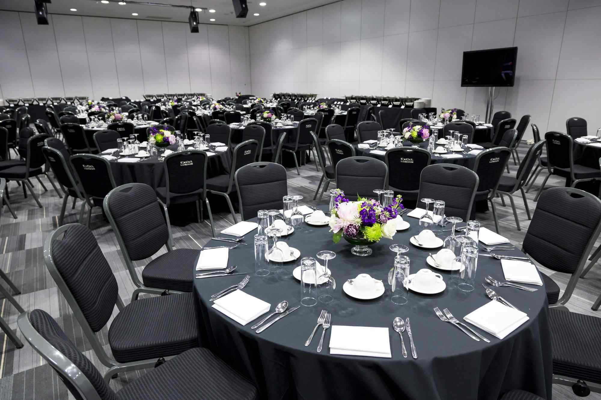 ICC London Suite, Excel London