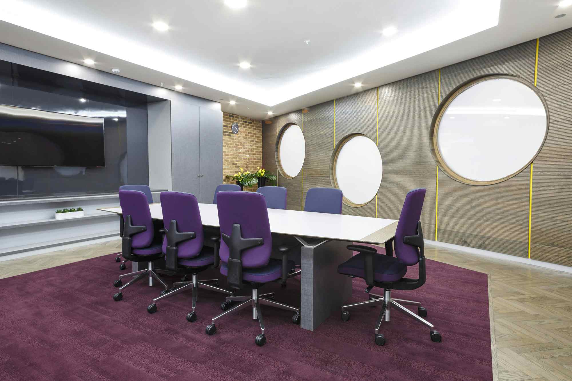 ICC Capital Lounge, Excel London