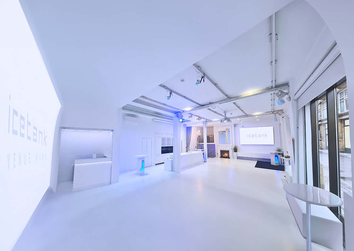 Icetank Venue - Meeting Space 4