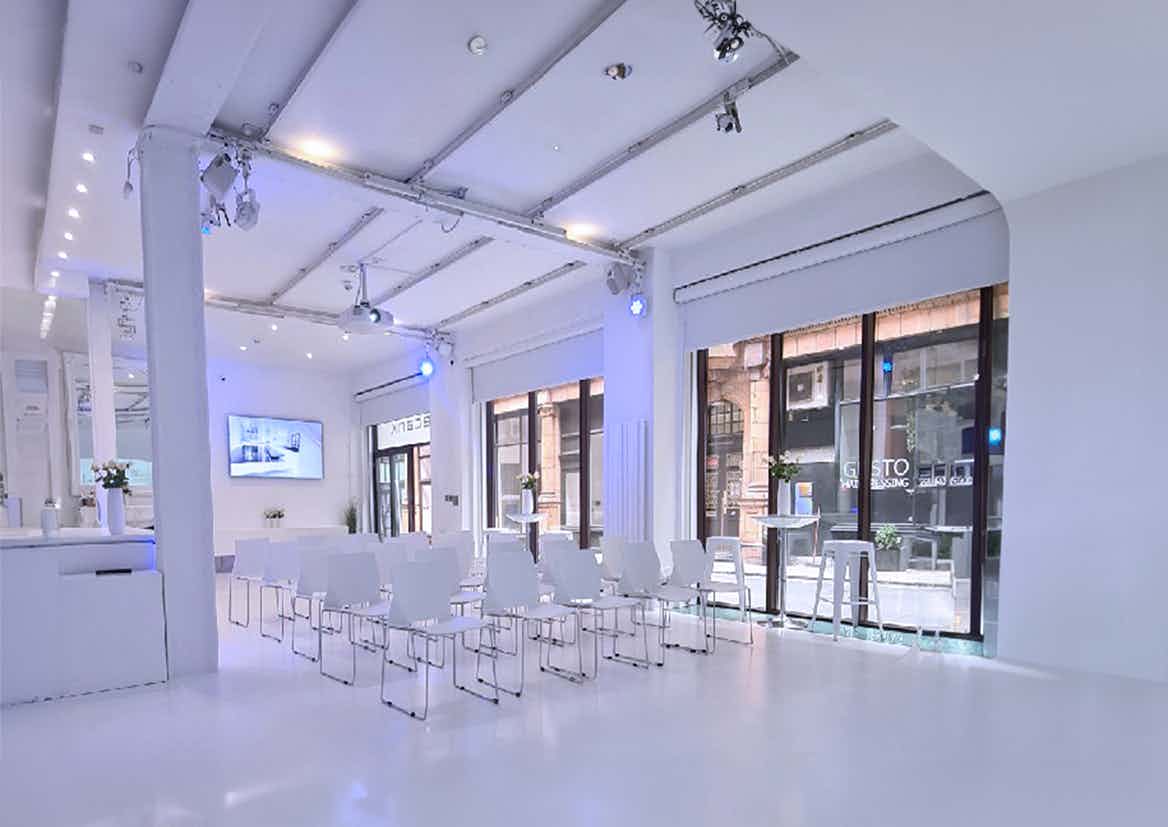 Icetank Venue - Meeting Space 16