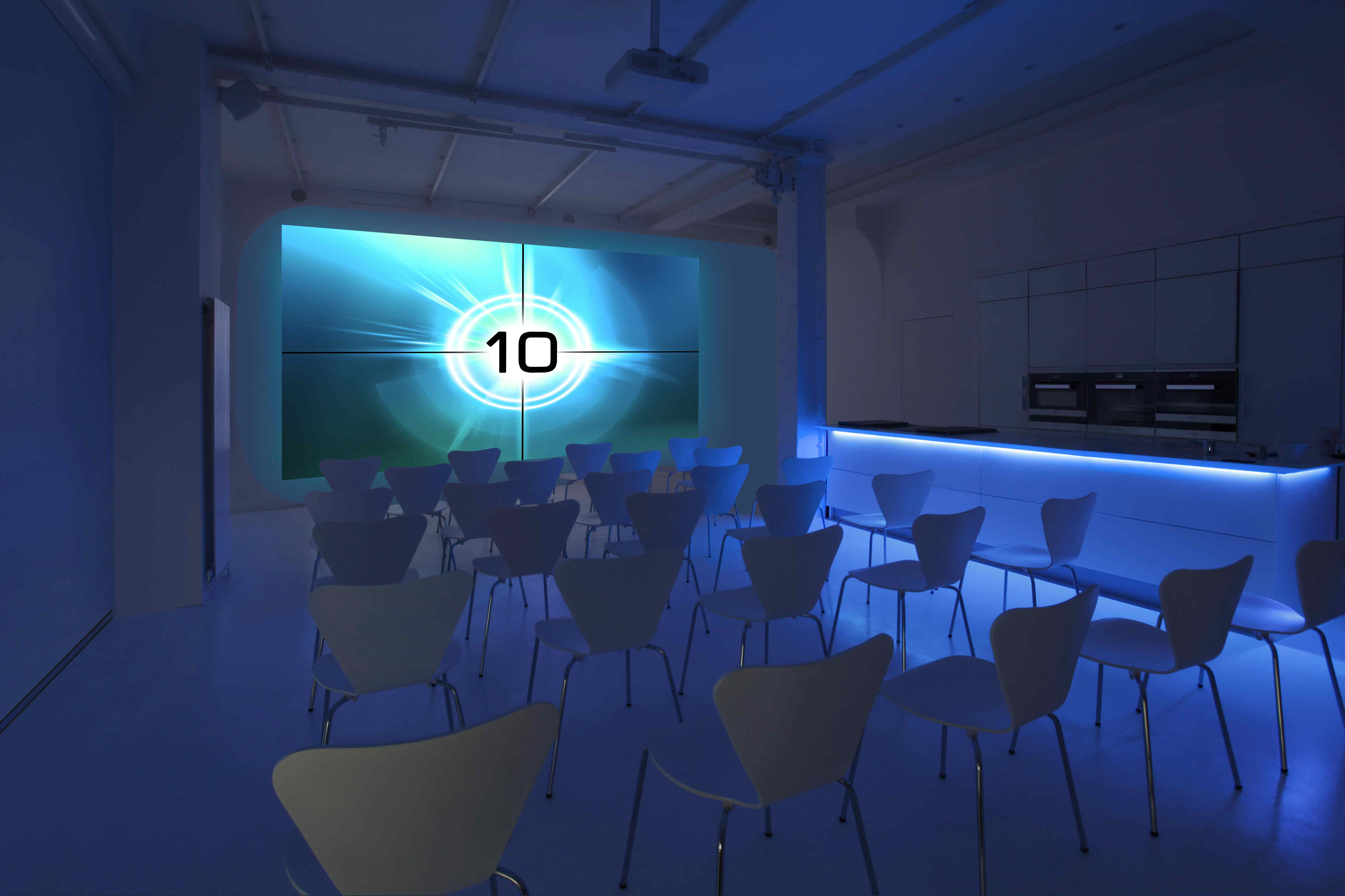 Icetank Venue - Meeting Space 18