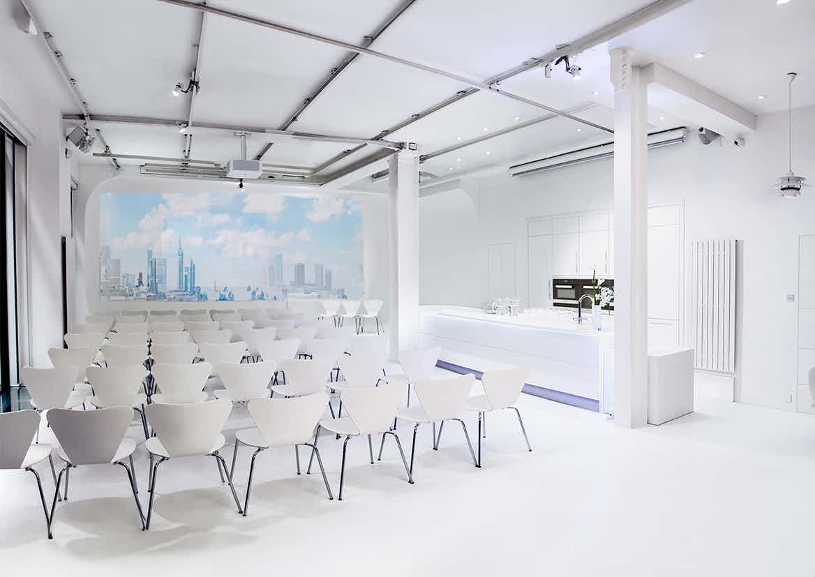 Icetank Venue - Meeting Space